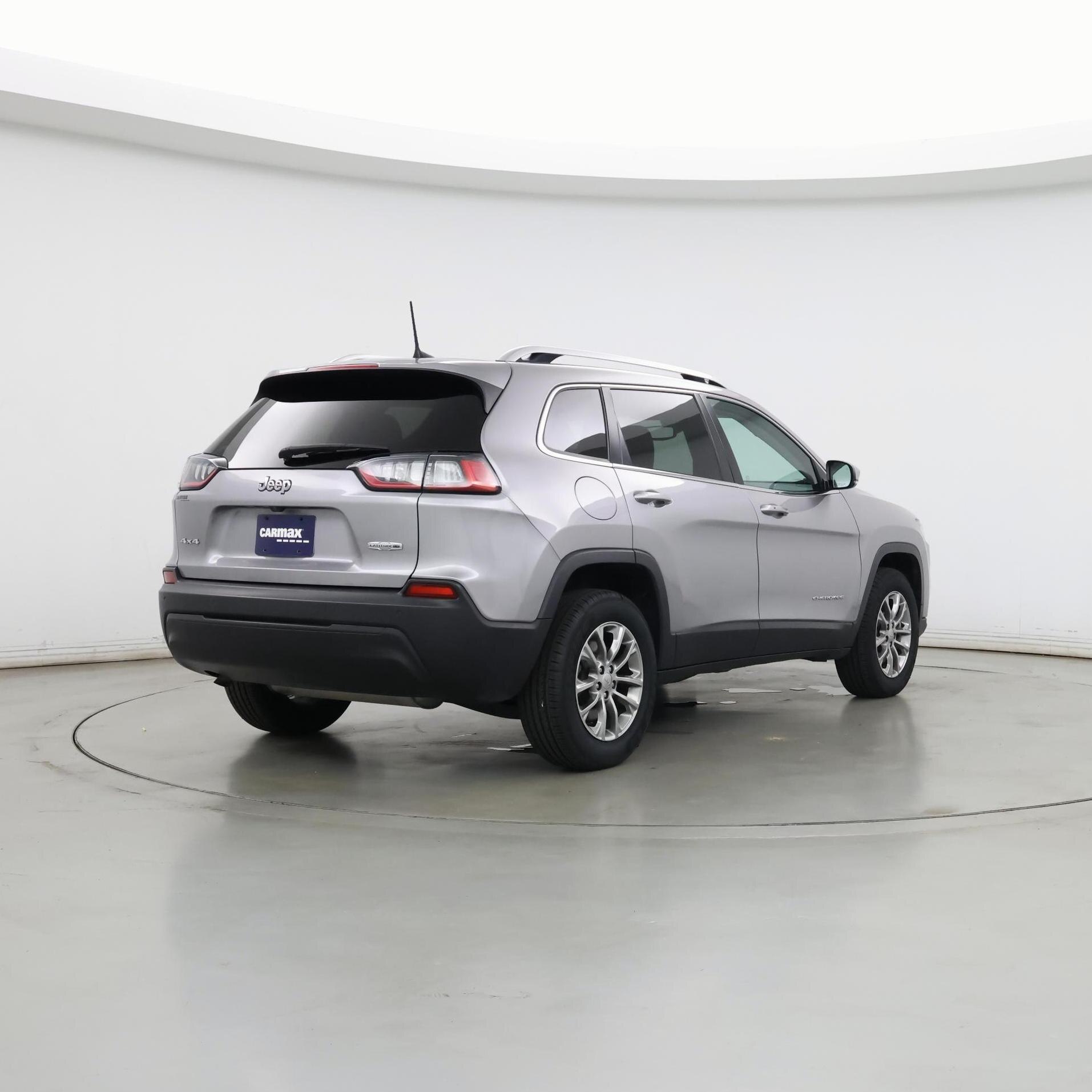 Thumbnail: 2021 Jeep Cherokee - 8