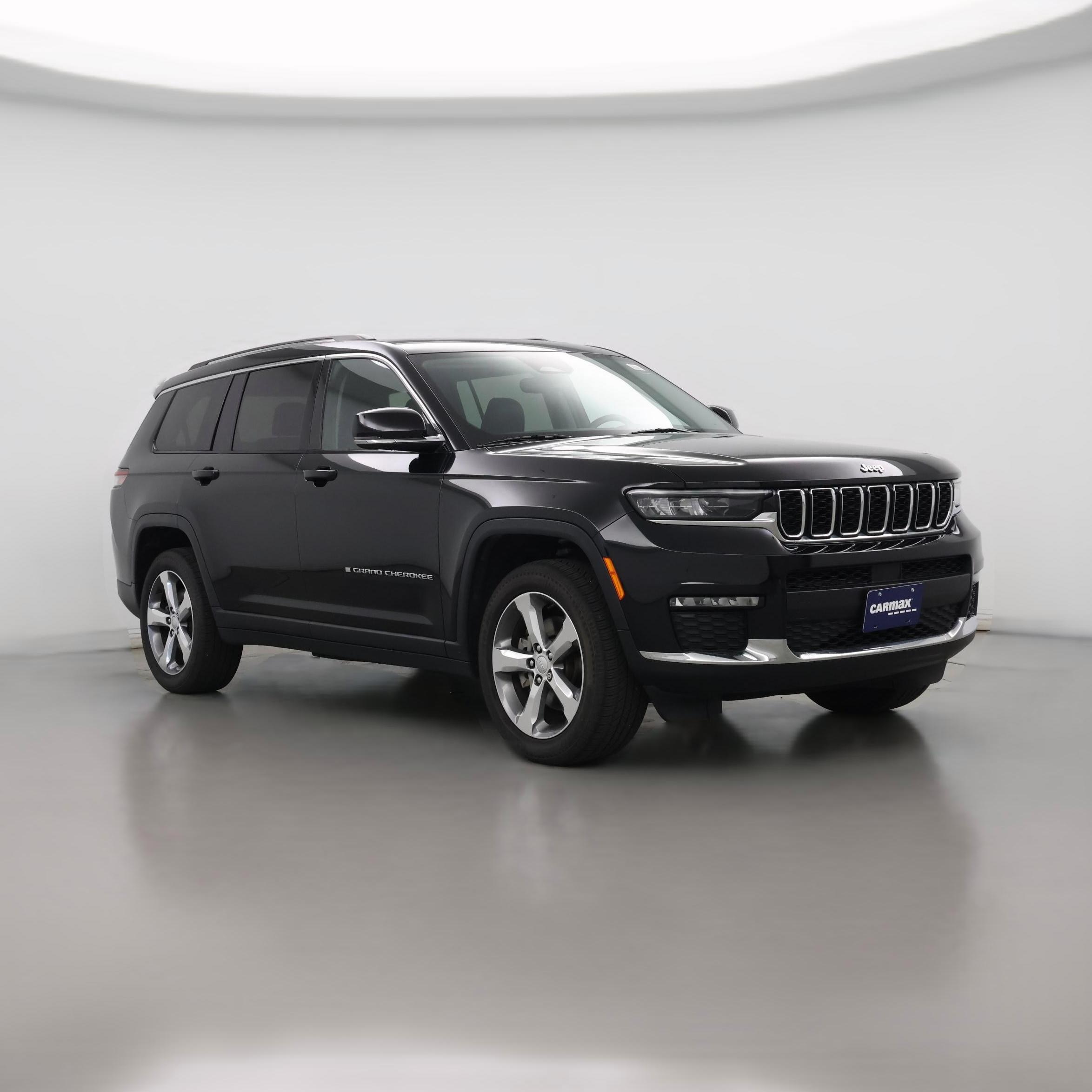 Thumbnail: 2021 Jeep Grand Cherokee L - 1