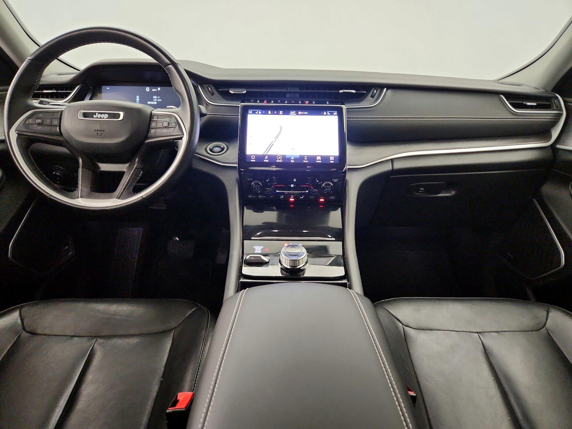 Thumbnail: 2021 Jeep Grand Cherokee L - 9