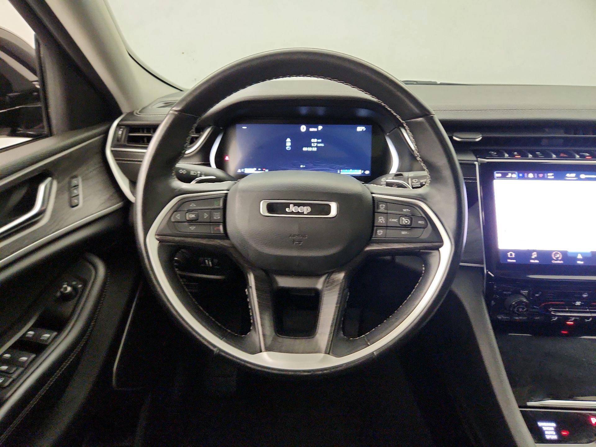 Thumbnail: 2021 Jeep Grand Cherokee L - 10