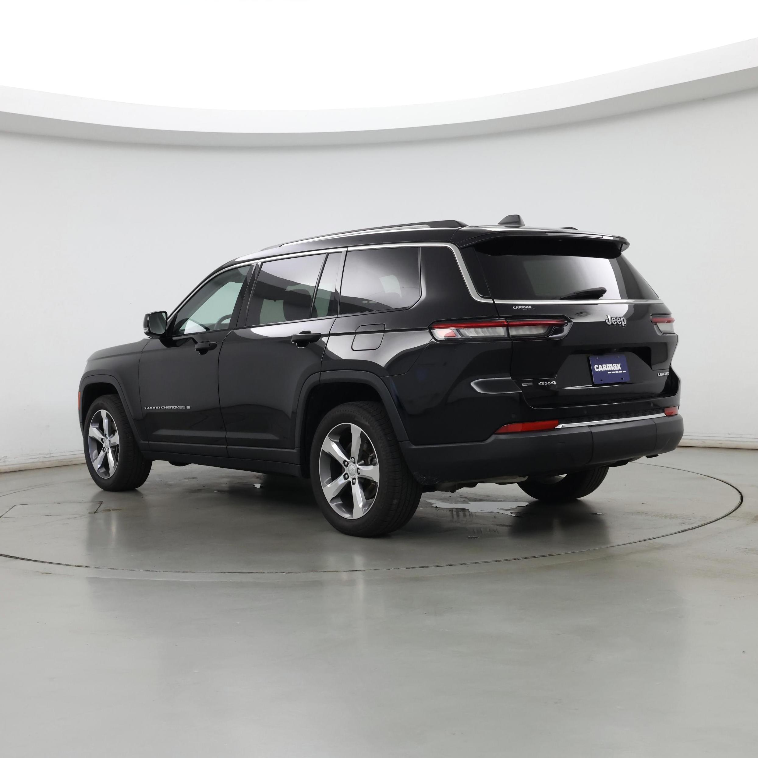 Thumbnail: 2021 Jeep Grand Cherokee L - 2