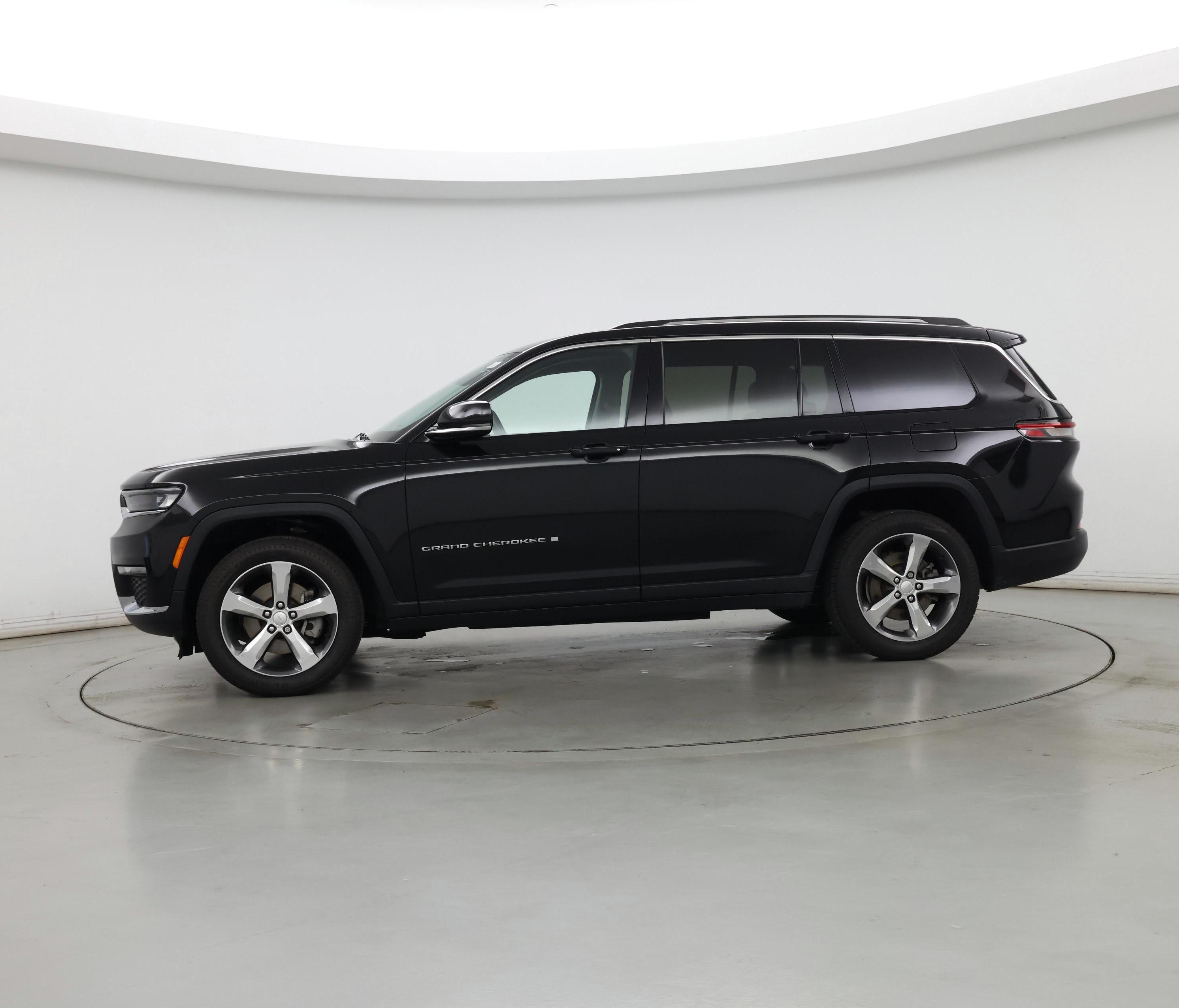 Thumbnail: 2021 Jeep Grand Cherokee L - 3