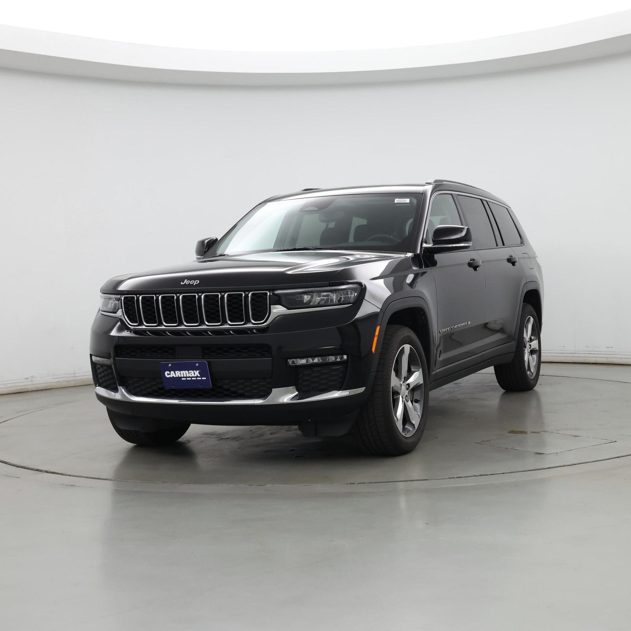 Thumbnail: 2021 Jeep Grand Cherokee L - 4