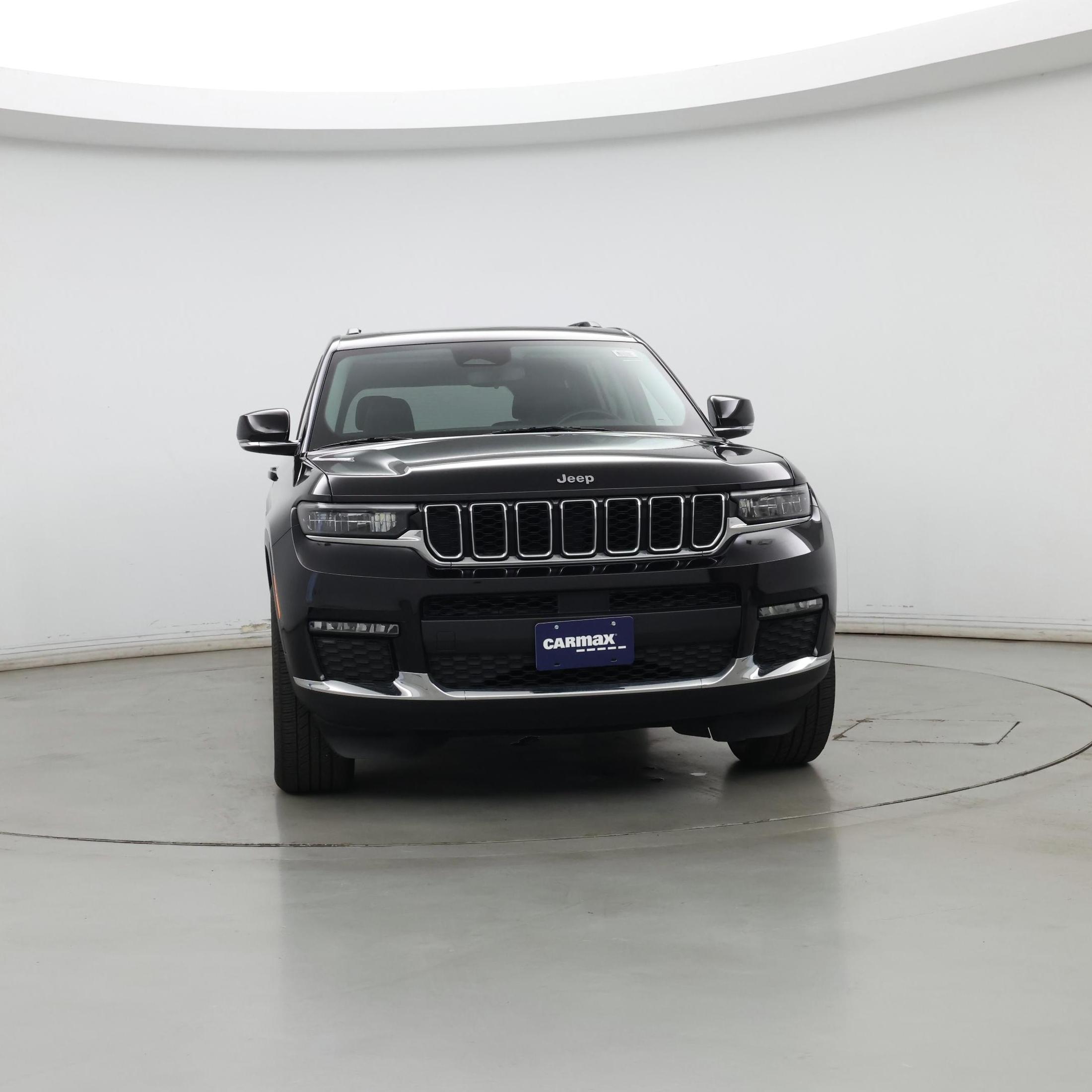Thumbnail: 2021 Jeep Grand Cherokee L - 5