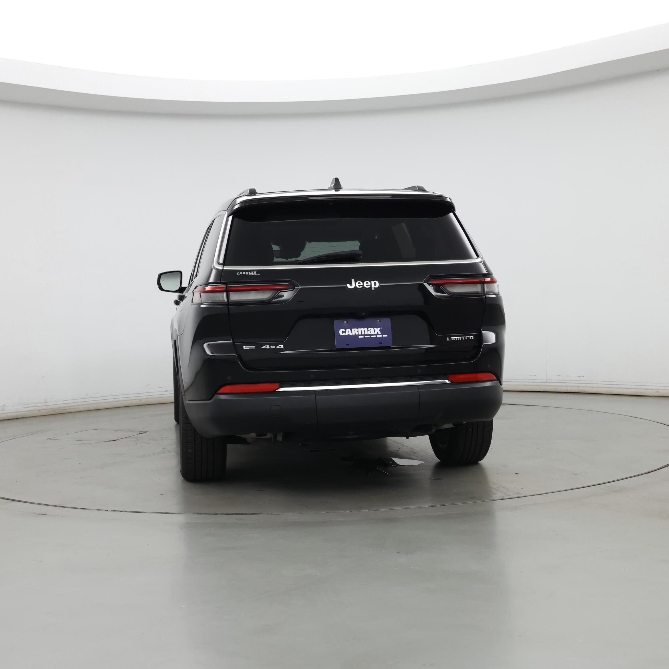 Thumbnail: 2021 Jeep Grand Cherokee L - 6