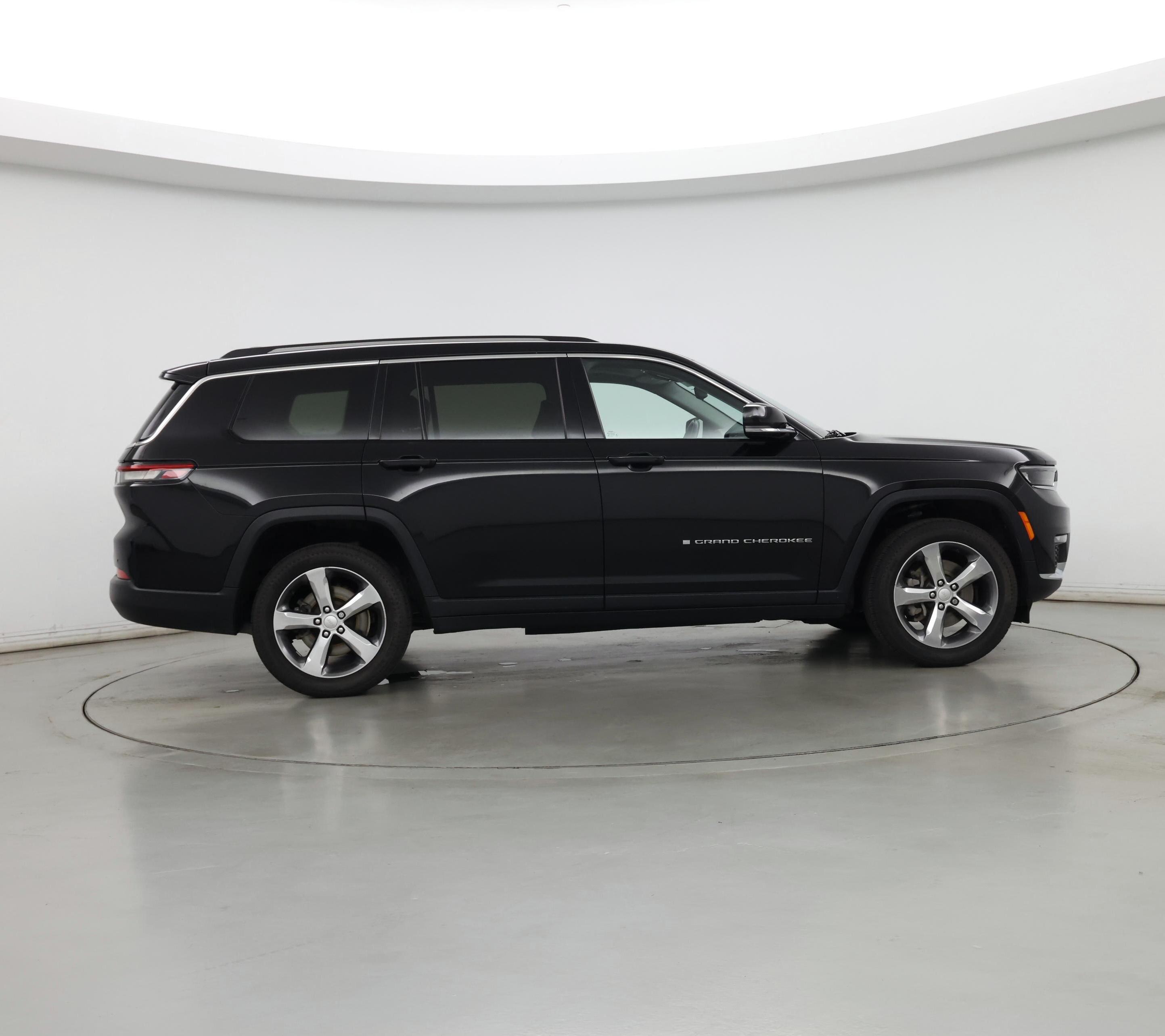 Thumbnail: 2021 Jeep Grand Cherokee L - 7