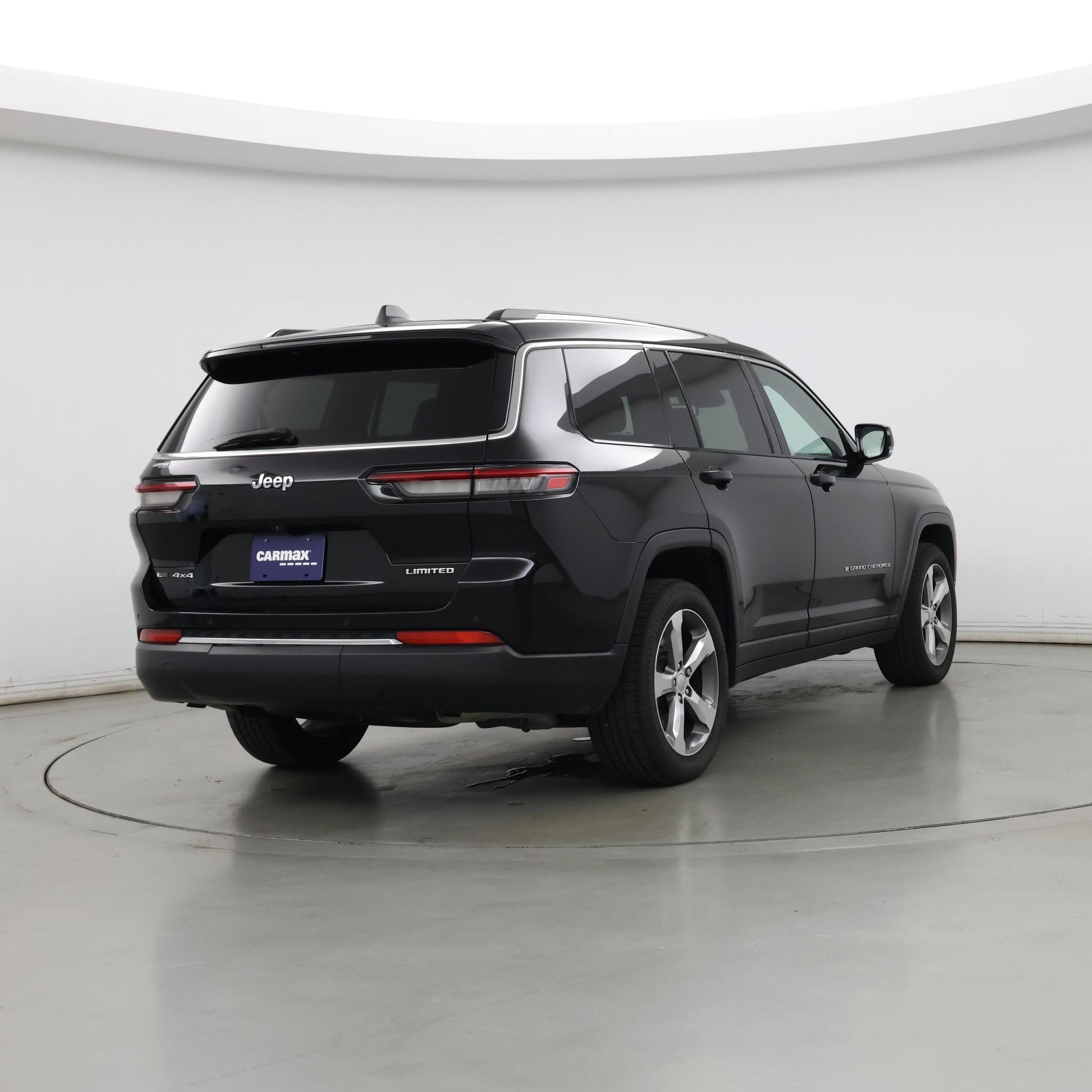 Thumbnail: 2021 Jeep Grand Cherokee L - 8