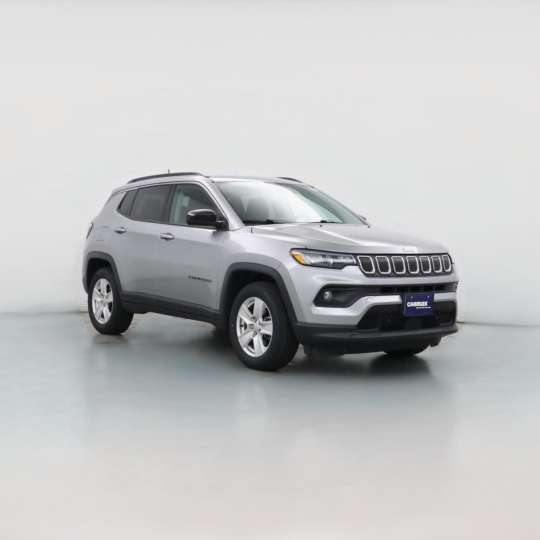 Thumbnail: 2022 Jeep Compass - 1