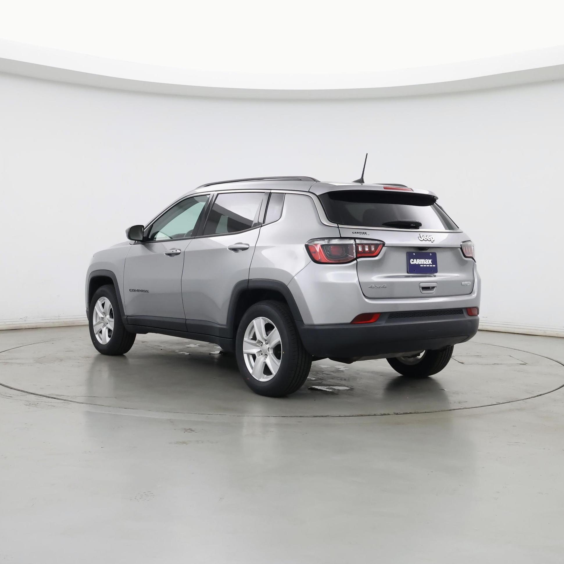 Thumbnail: 2022 Jeep Compass - 2