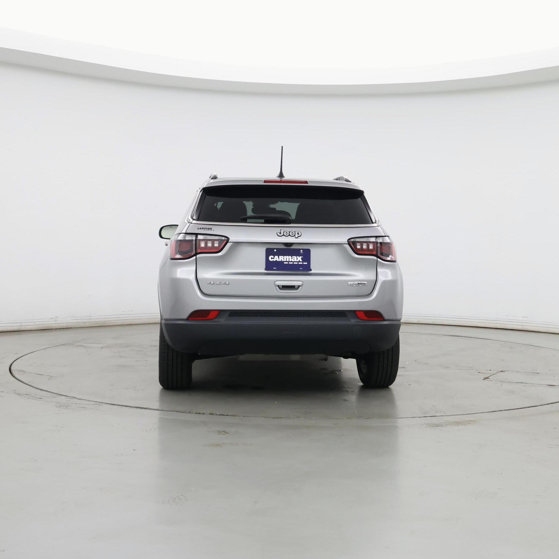 Thumbnail: 2022 Jeep Compass - 6