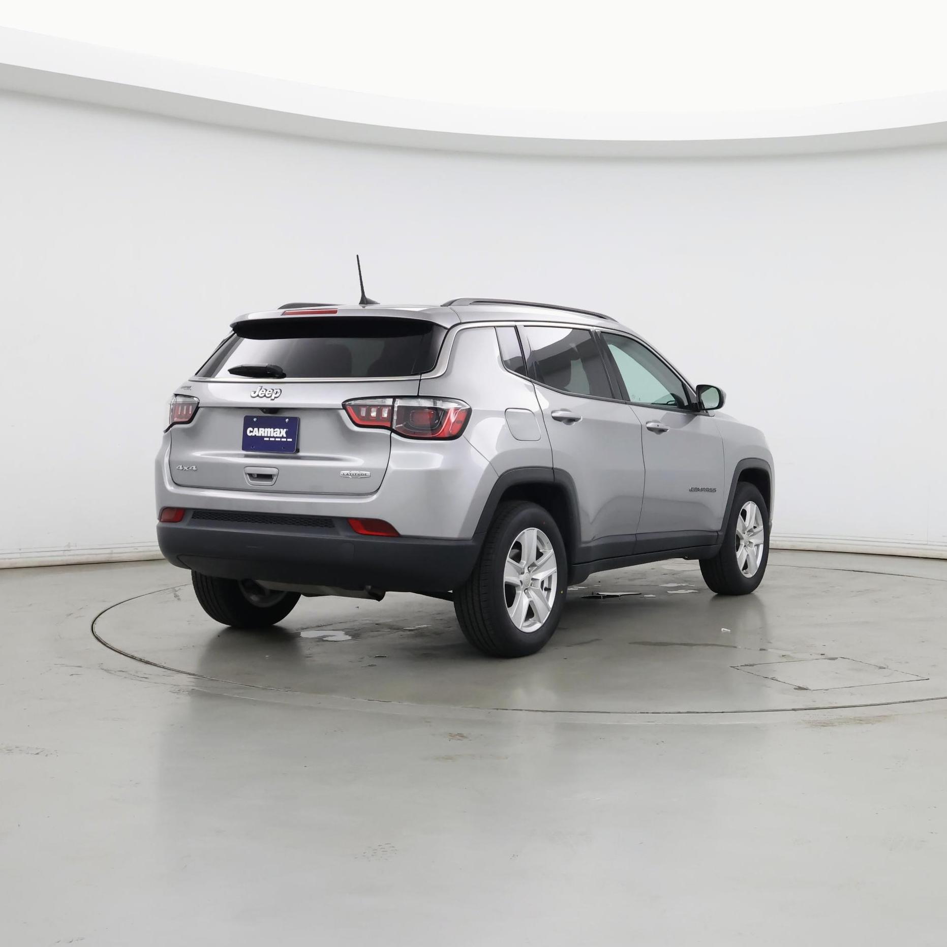 Thumbnail: 2022 Jeep Compass - 8
