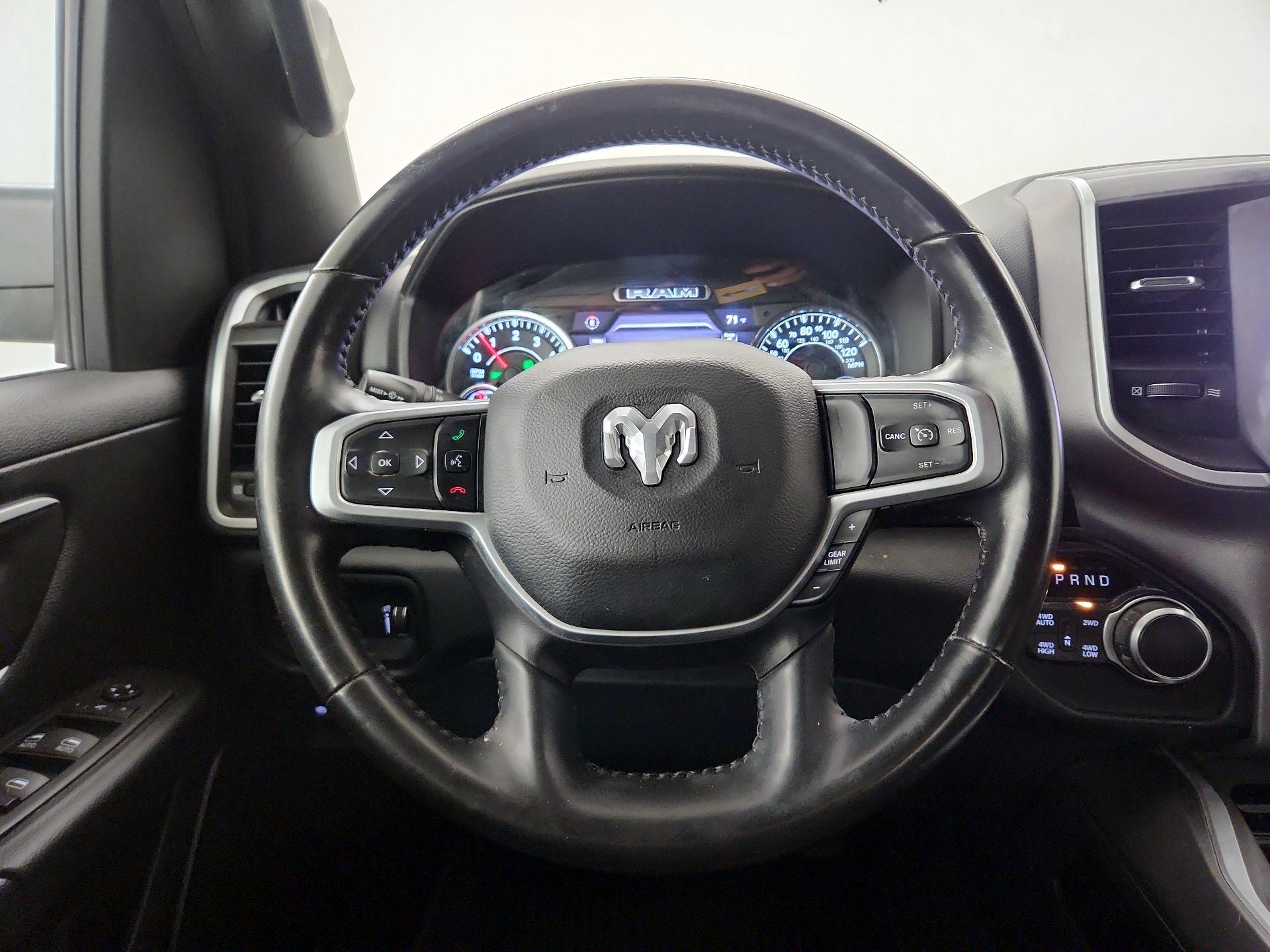Thumbnail: 2022 RAM 1500 - 10