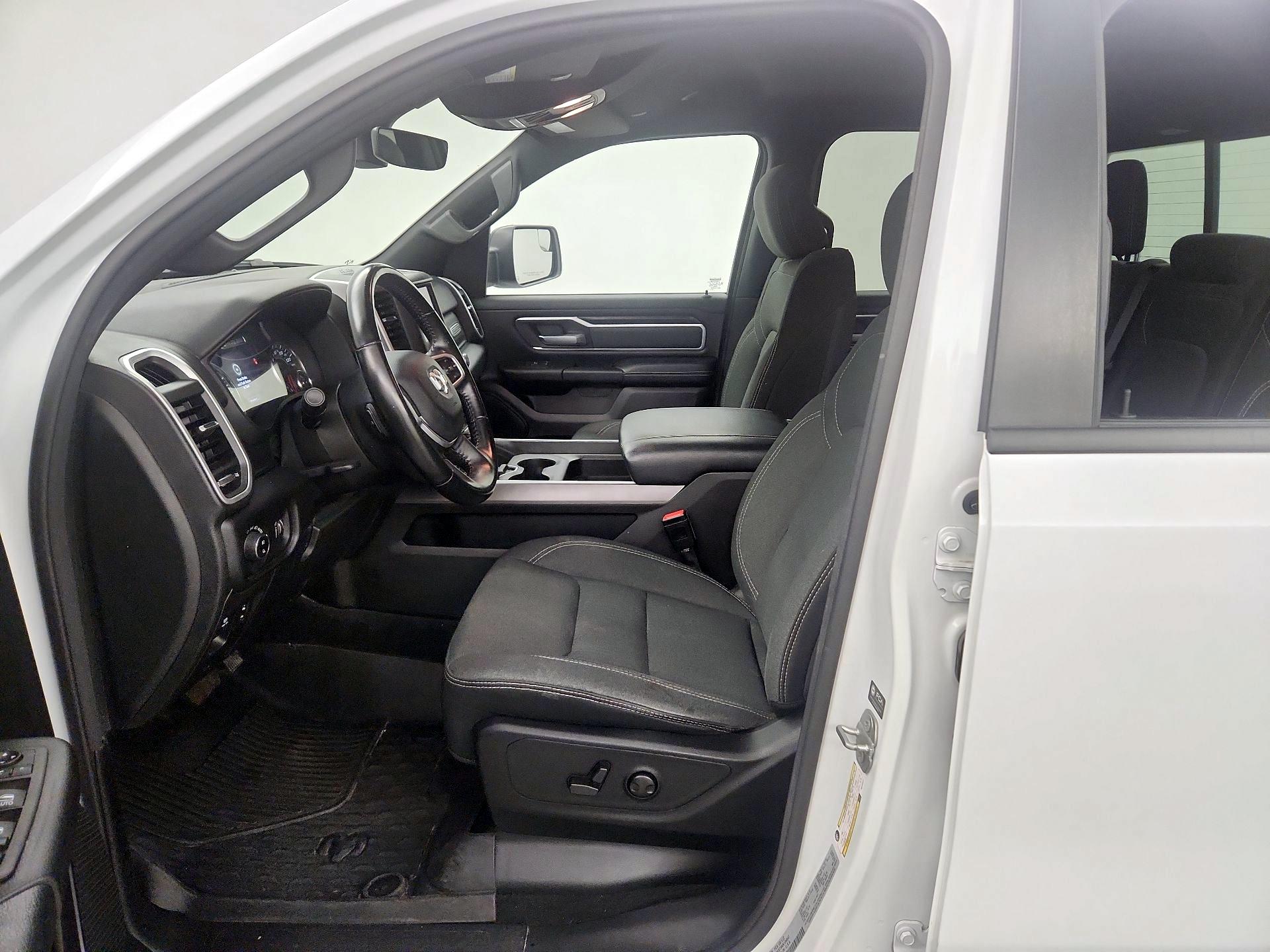 Thumbnail: 2022 RAM 1500 - 11
