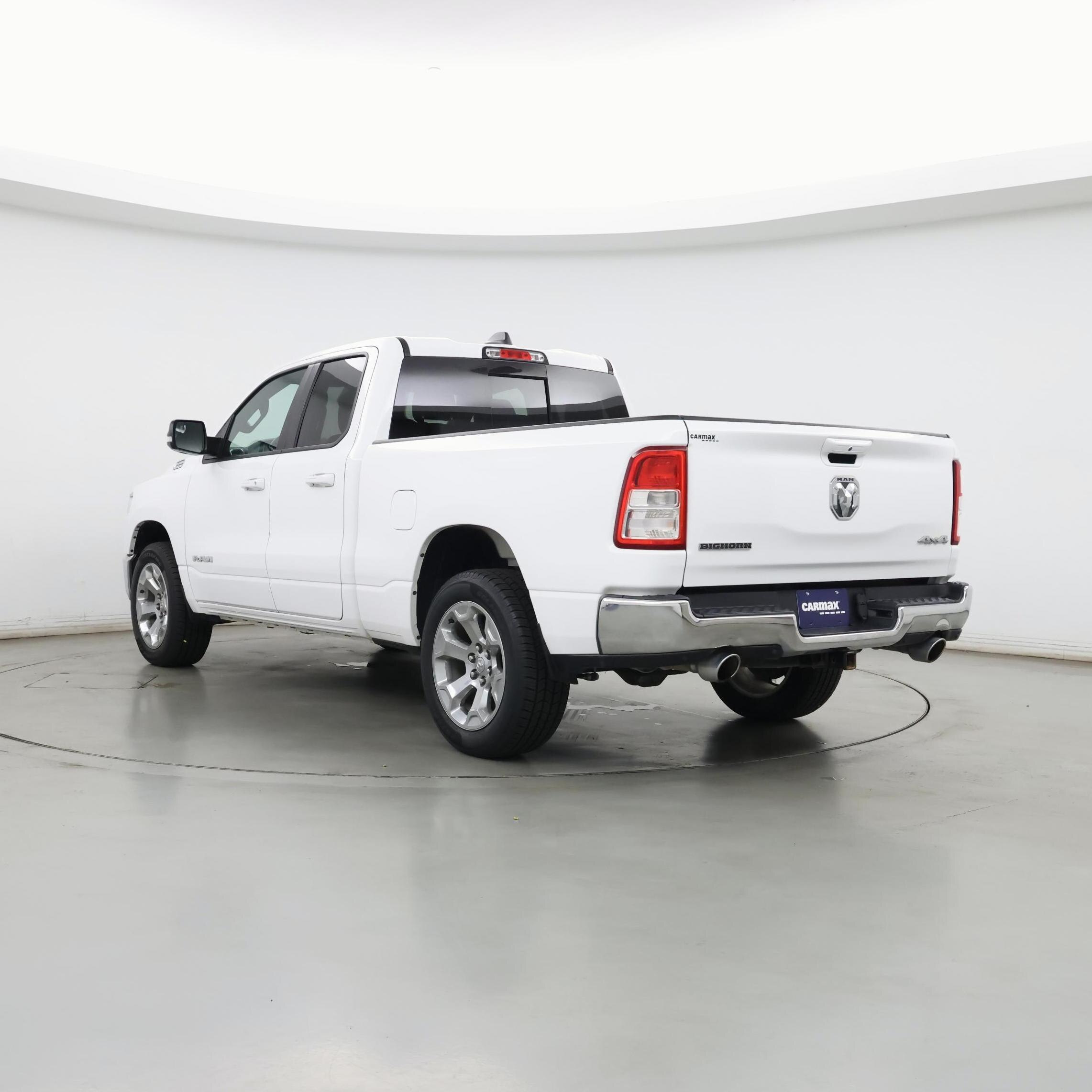 Thumbnail: 2022 RAM 1500 - 2