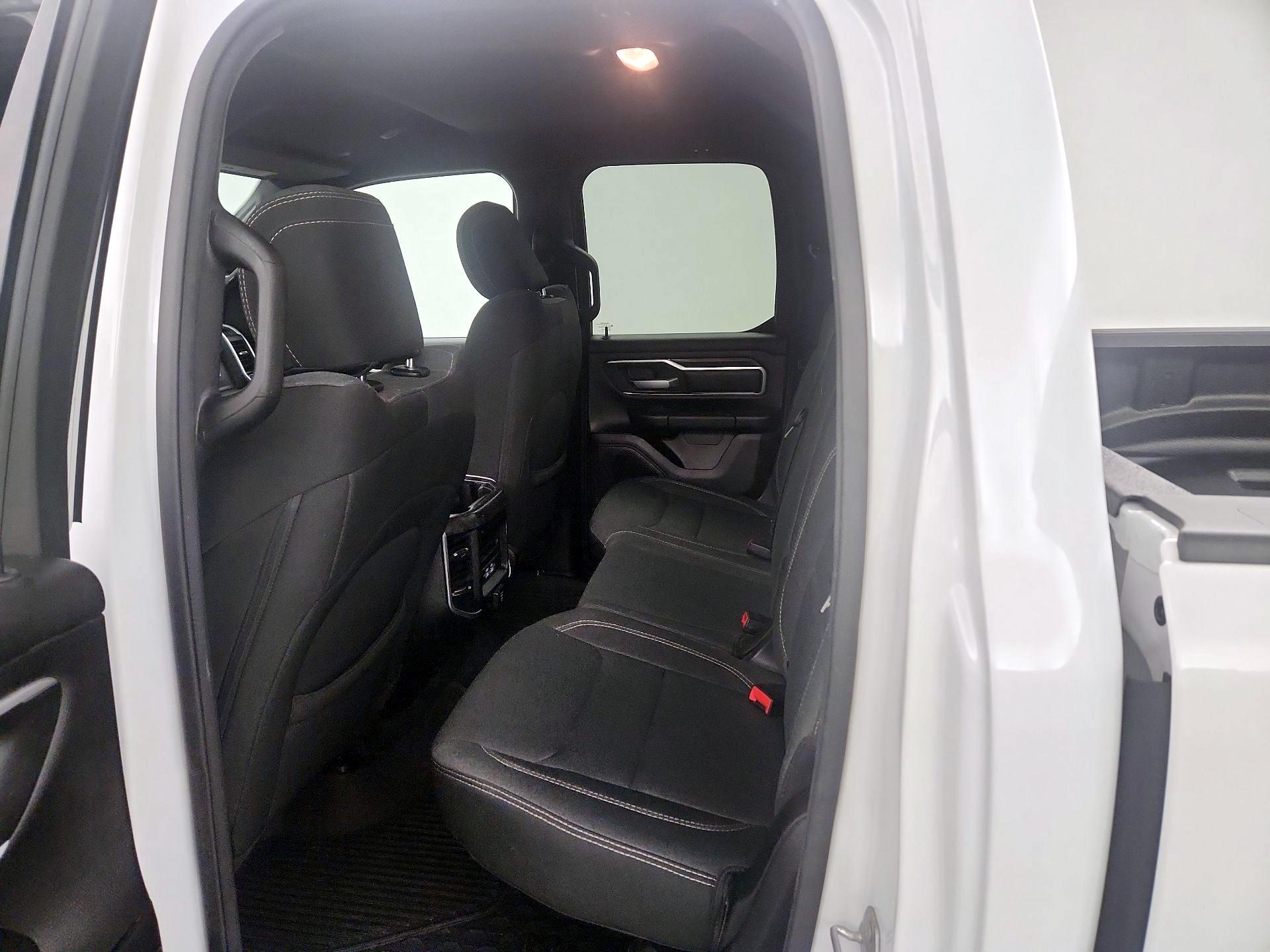 Thumbnail: 2022 RAM 1500 - 19
