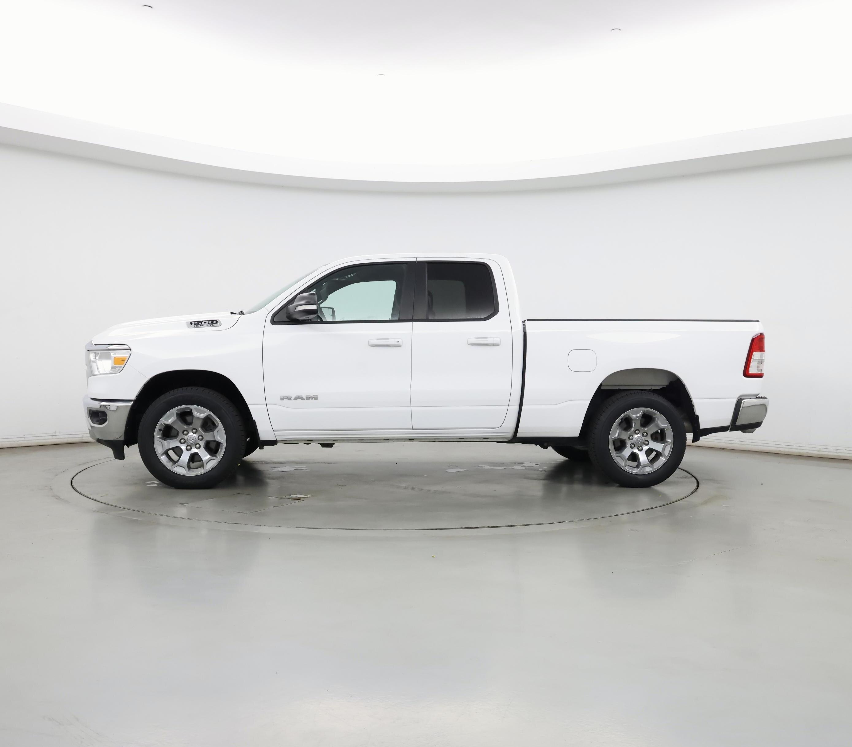 Thumbnail: 2022 RAM 1500 - 3