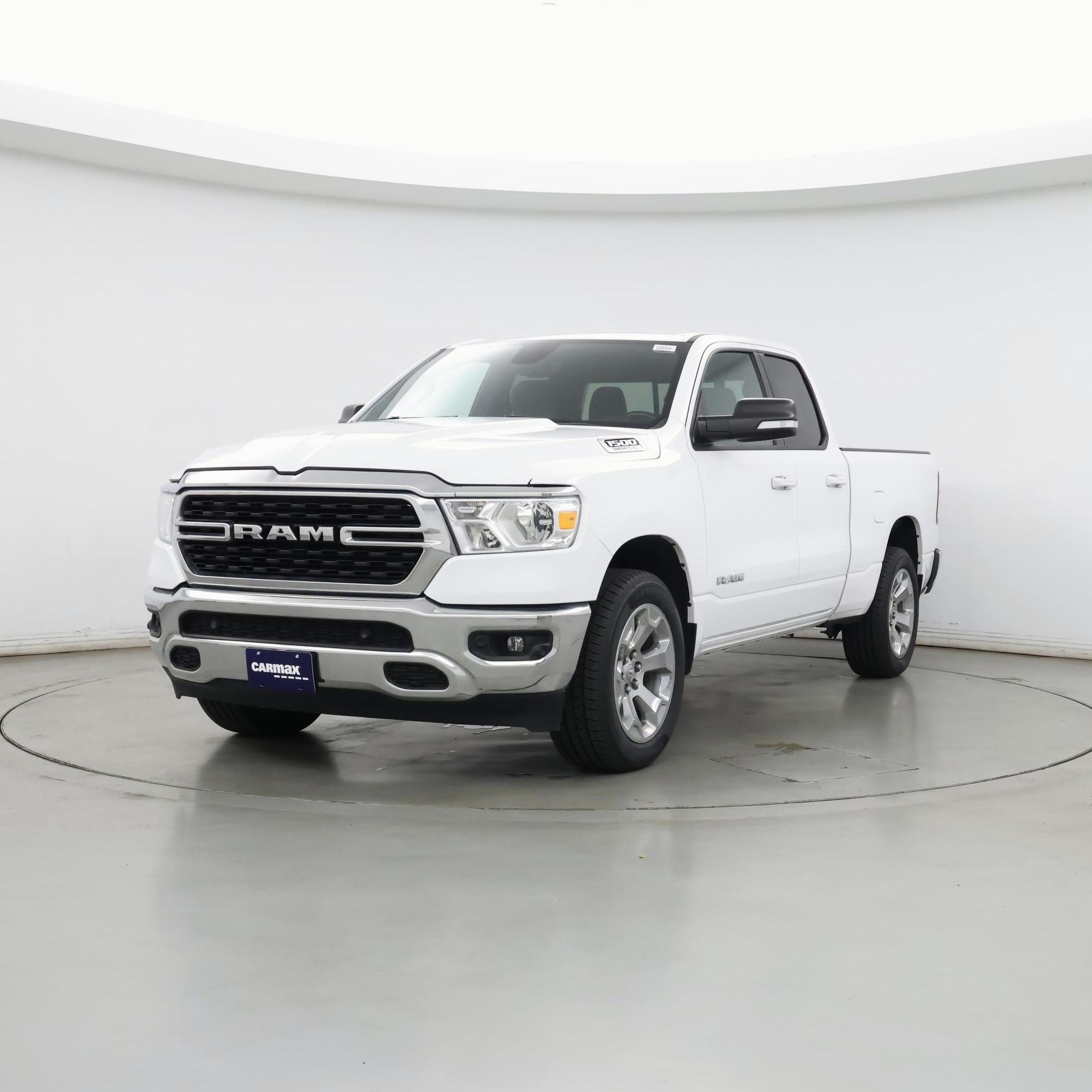 Thumbnail: 2022 RAM 1500 - 4