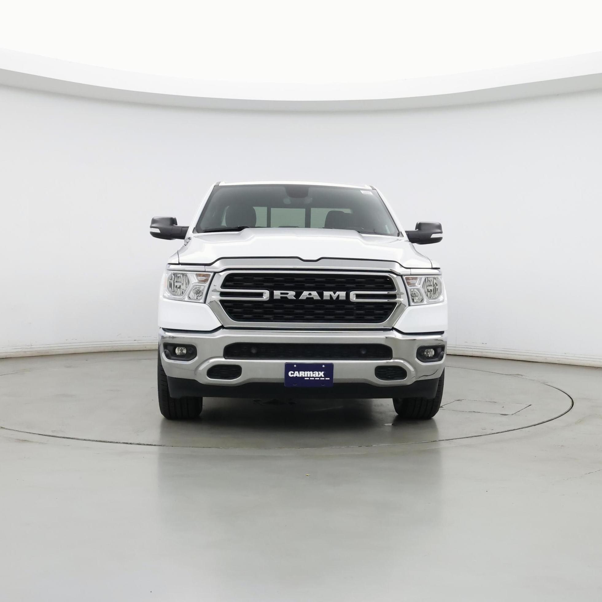 Thumbnail: 2022 RAM 1500 - 5