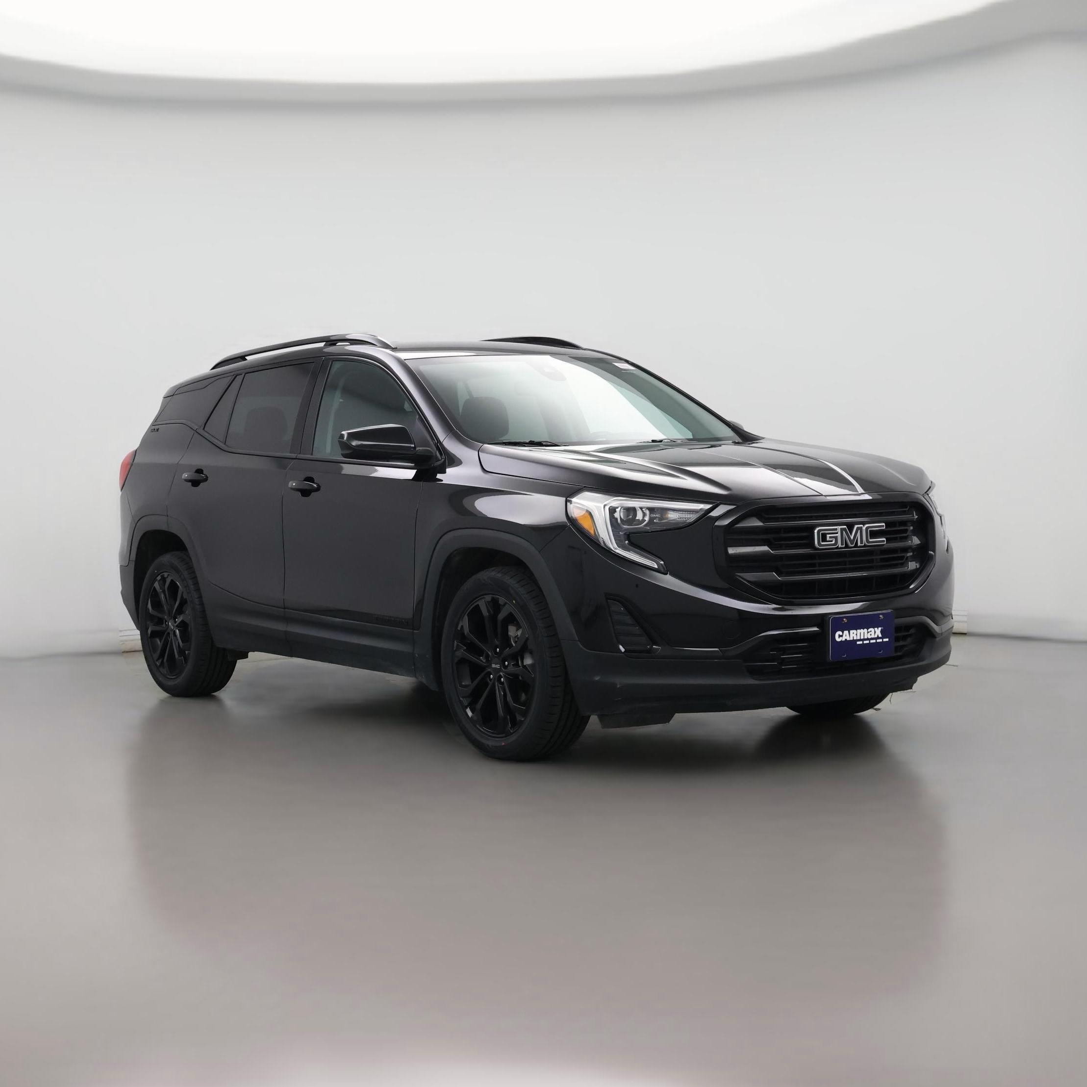 Thumbnail: 2021 GMC Terrain - 1