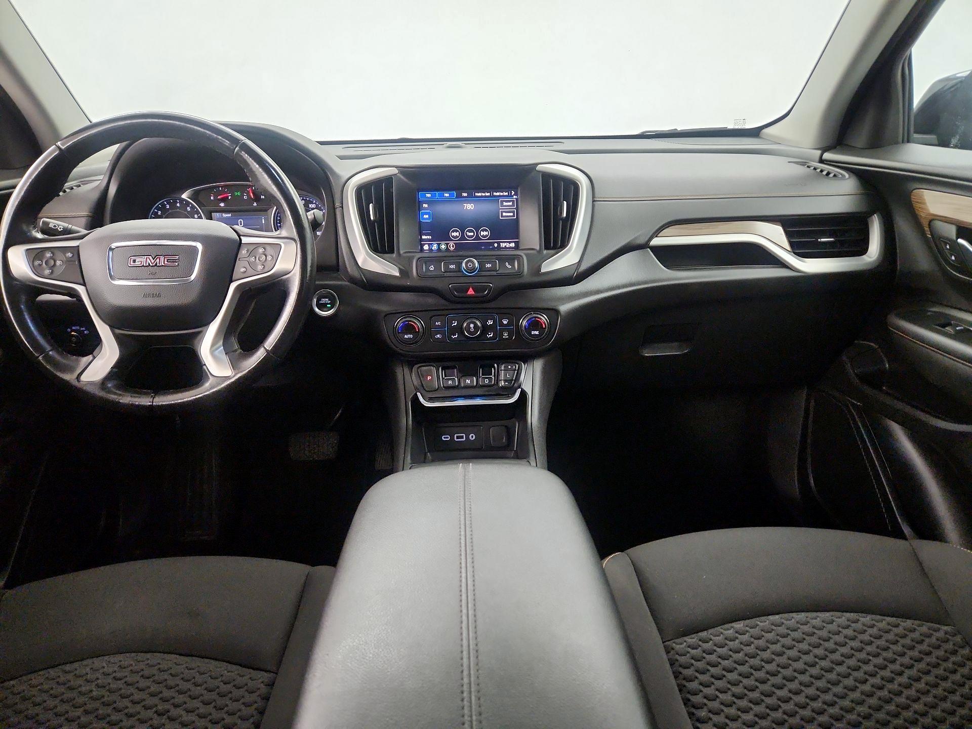 Thumbnail: 2021 GMC Terrain - 9