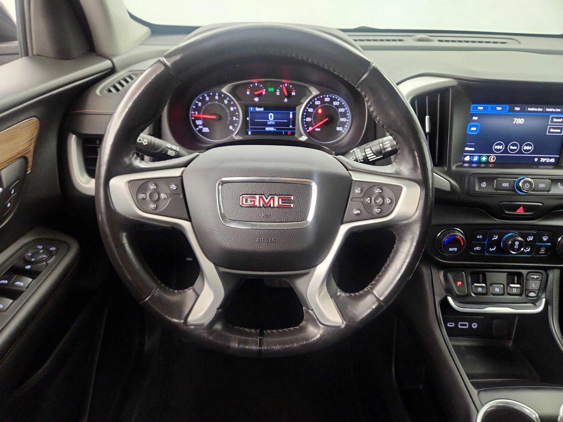Thumbnail: 2021 GMC Terrain - 10