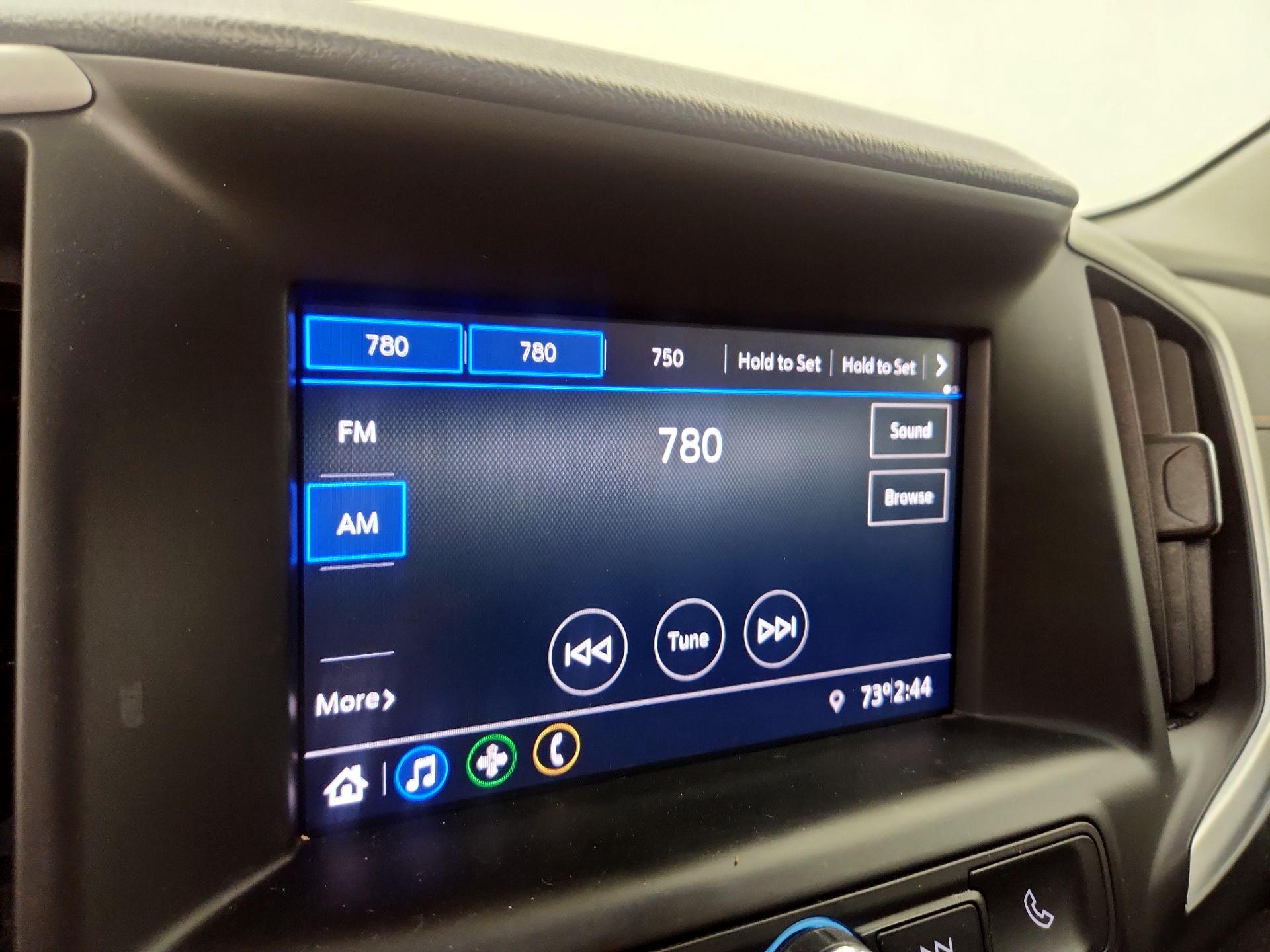 Thumbnail: 2021 GMC Terrain - 15