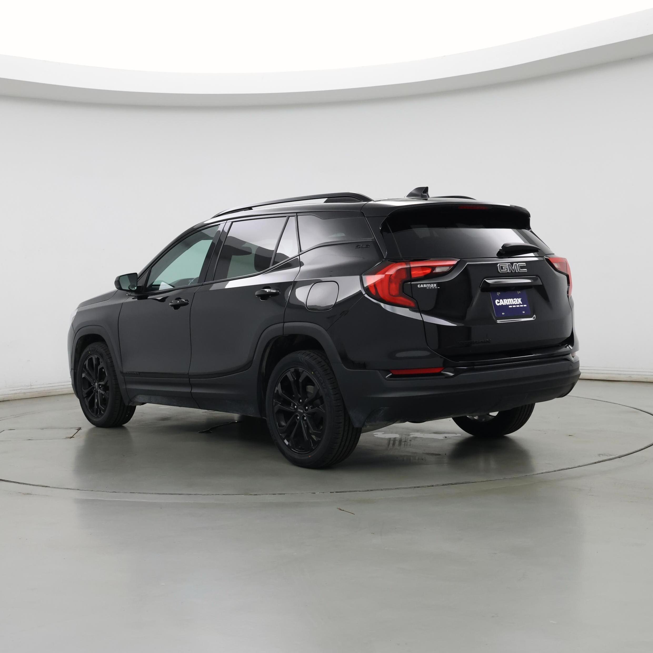 Thumbnail: 2021 GMC Terrain - 2