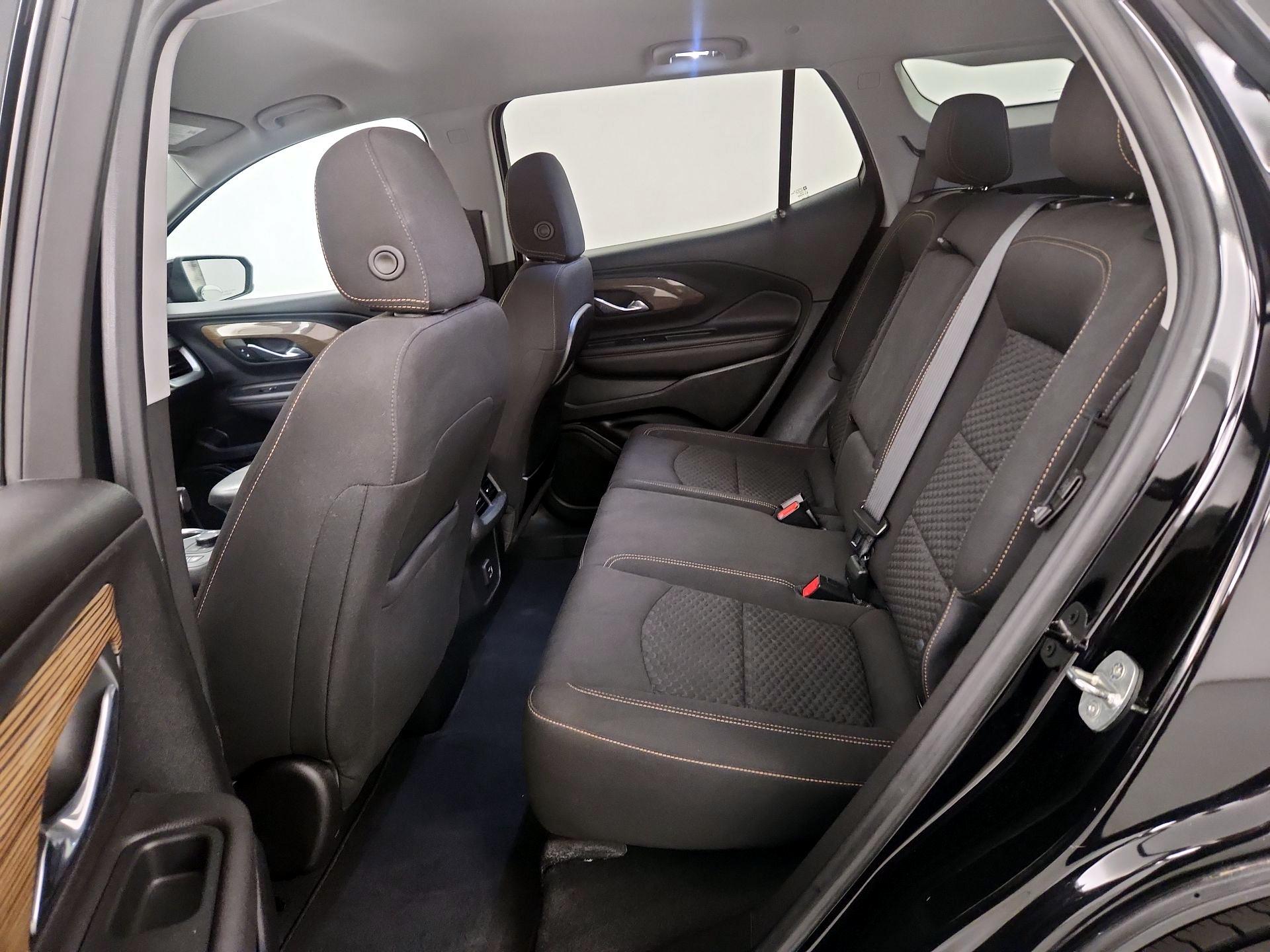 Thumbnail: 2021 GMC Terrain - 19