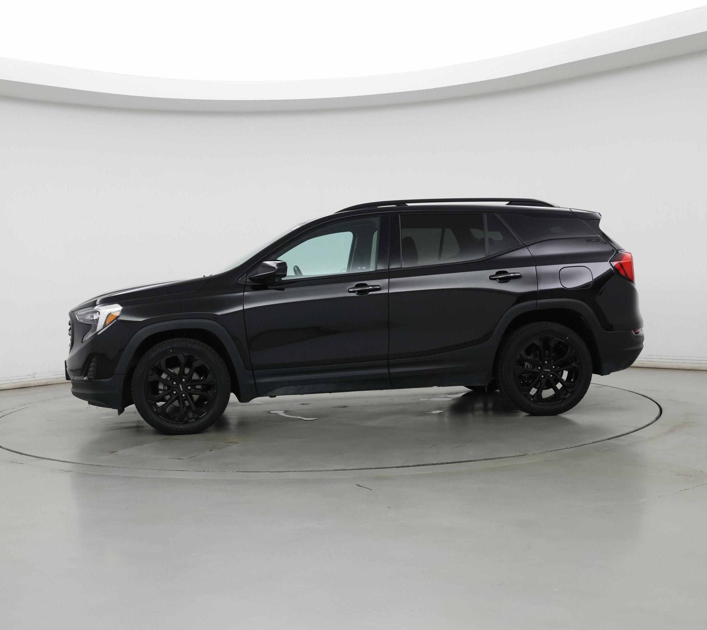 Thumbnail: 2021 GMC Terrain - 3