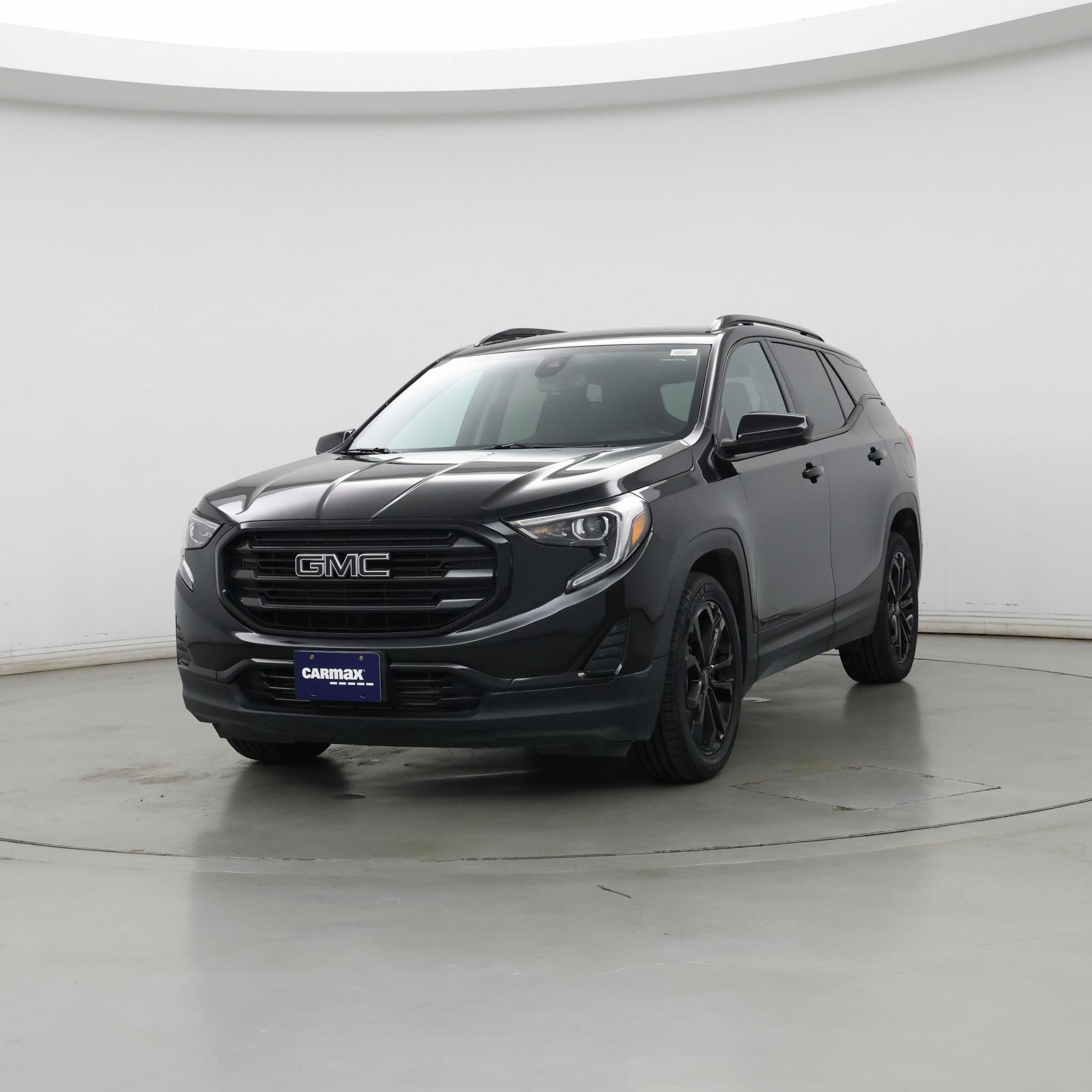 Thumbnail: 2021 GMC Terrain - 4
