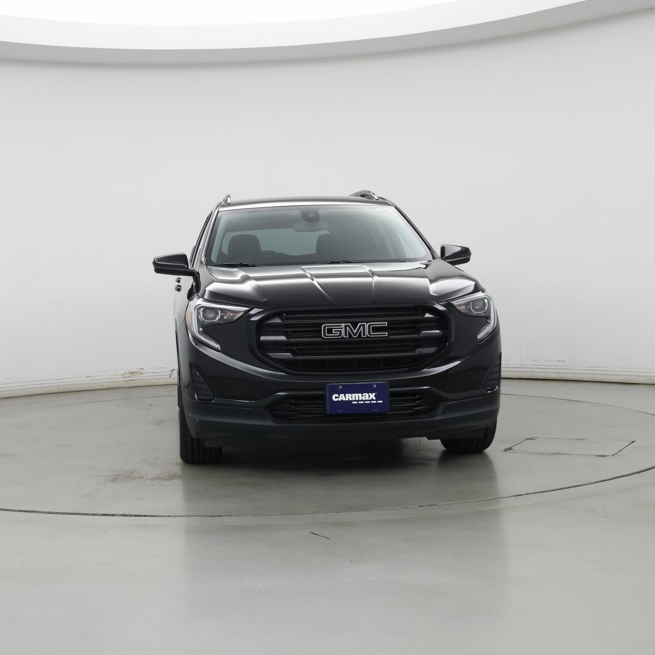 Thumbnail: 2021 GMC Terrain - 5
