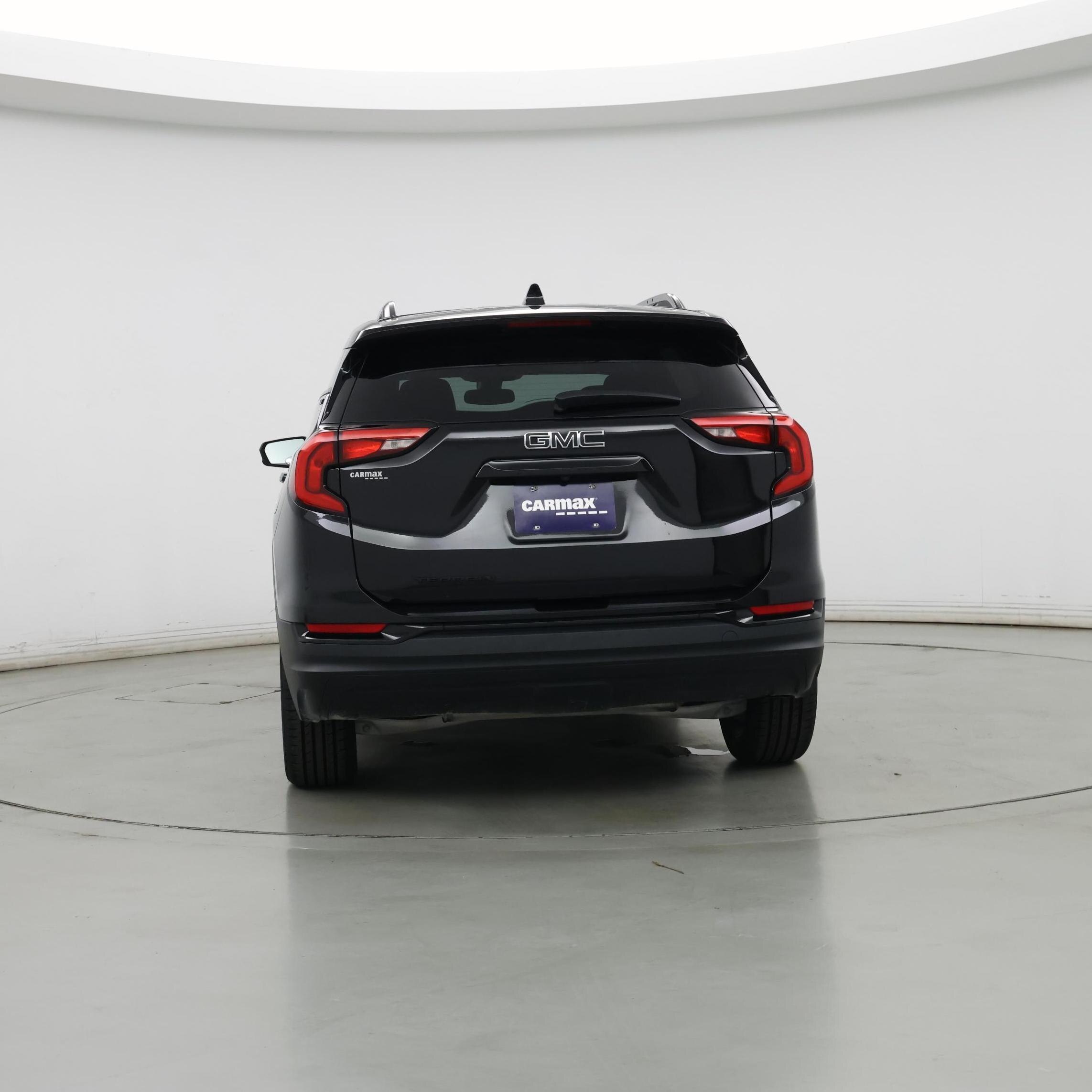 Thumbnail: 2021 GMC Terrain - 6