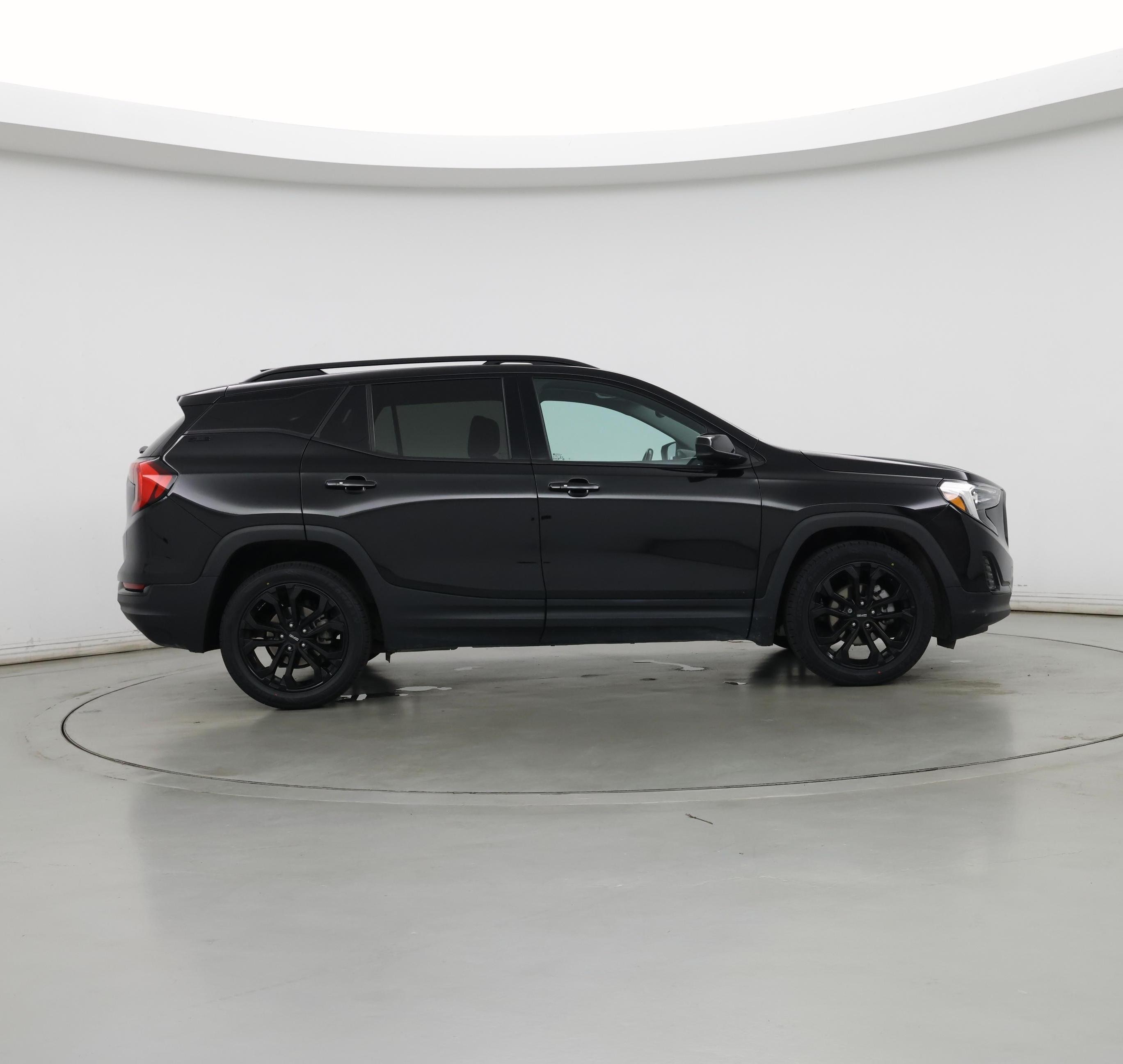 Thumbnail: 2021 GMC Terrain - 7