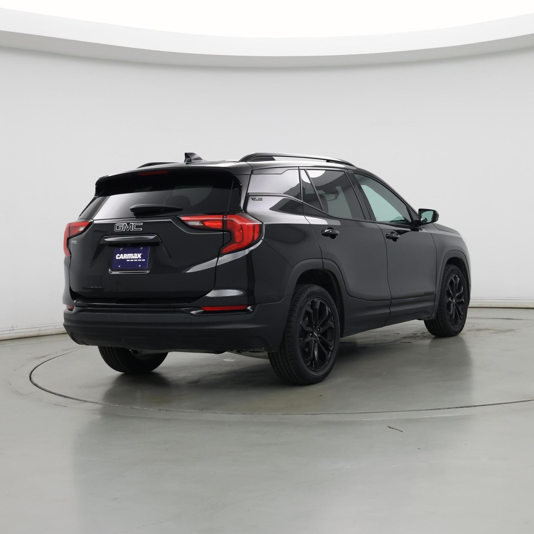 Thumbnail: 2021 GMC Terrain - 8