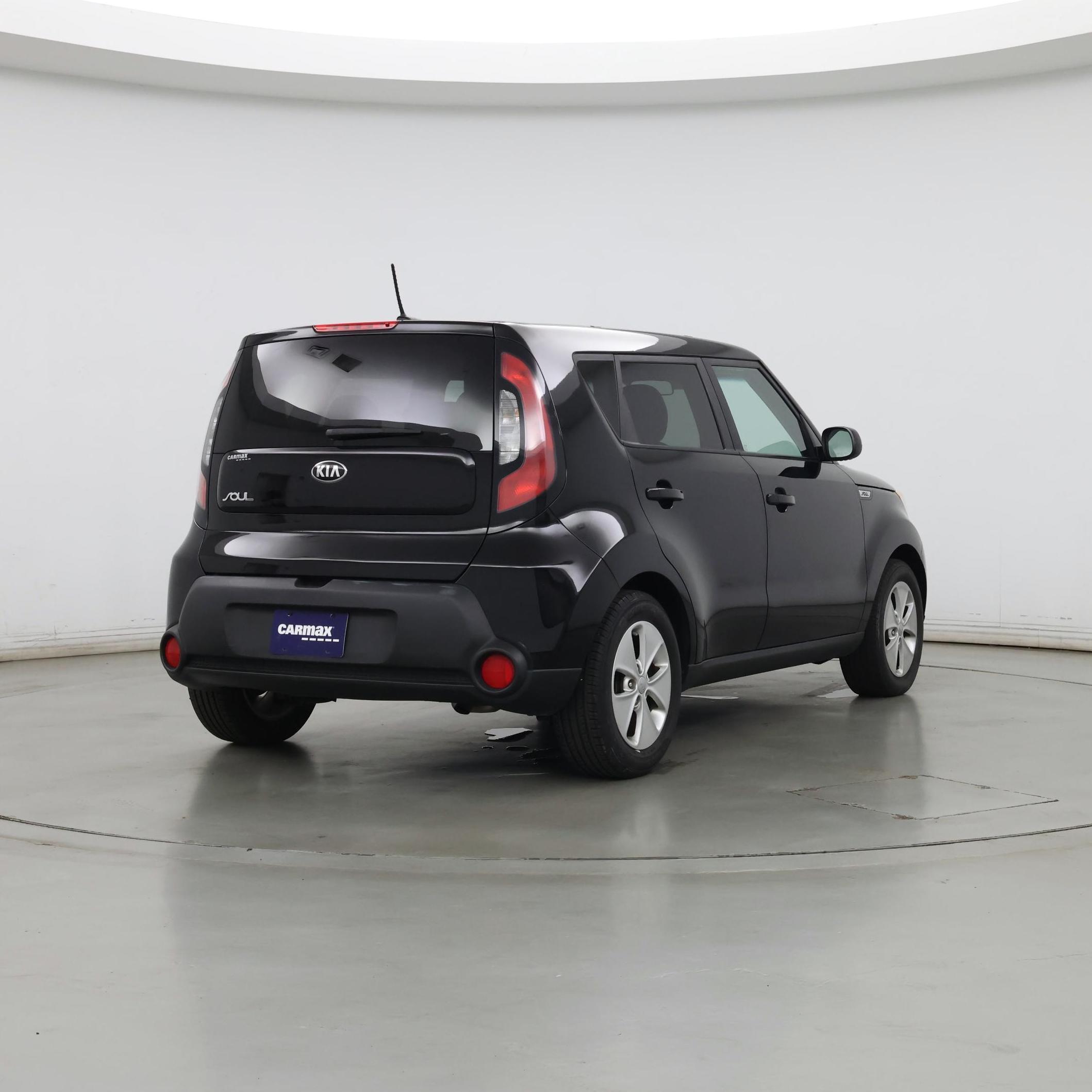 Thumbnail: 2016 Kia Soul - 8