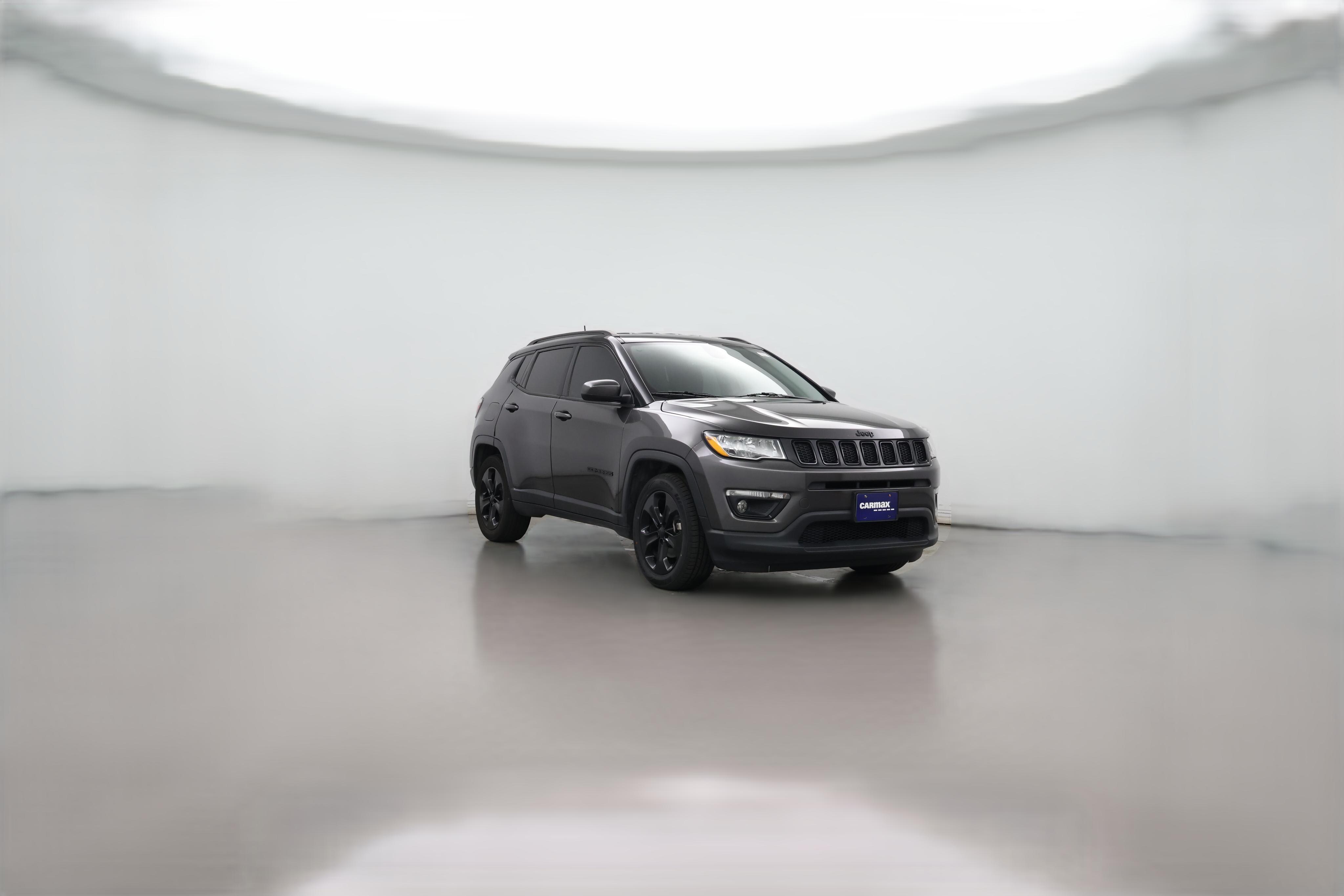 Thumbnail: 2019 Jeep Compass - 1