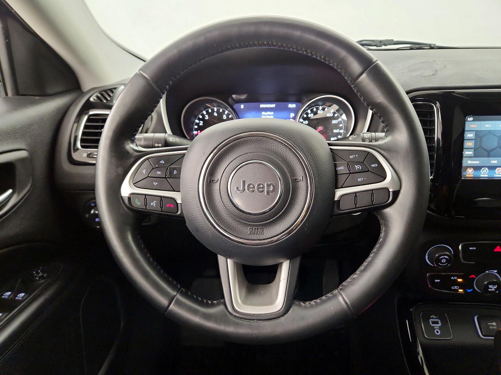 Thumbnail: 2019 Jeep Compass - 10