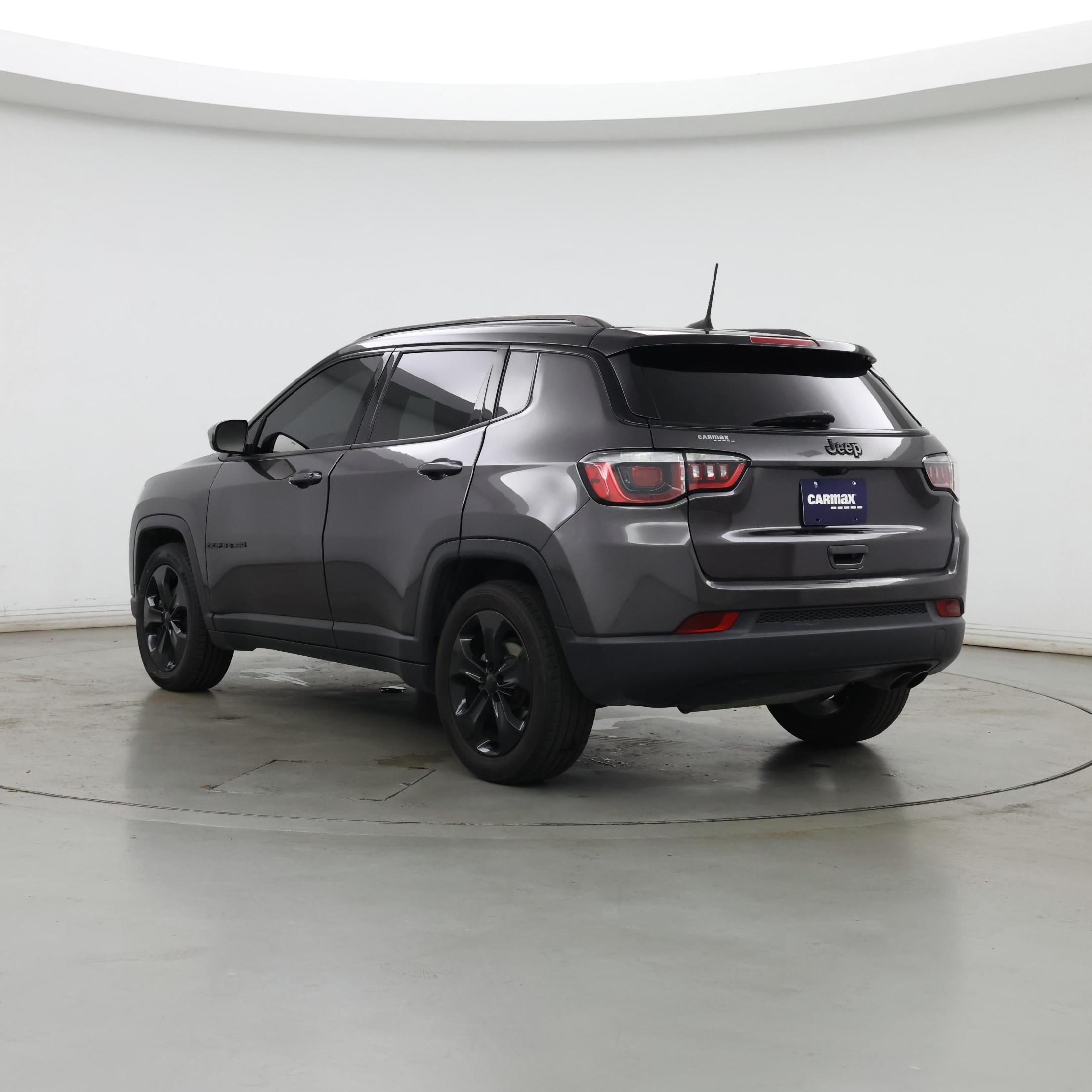 Thumbnail: 2019 Jeep Compass - 2