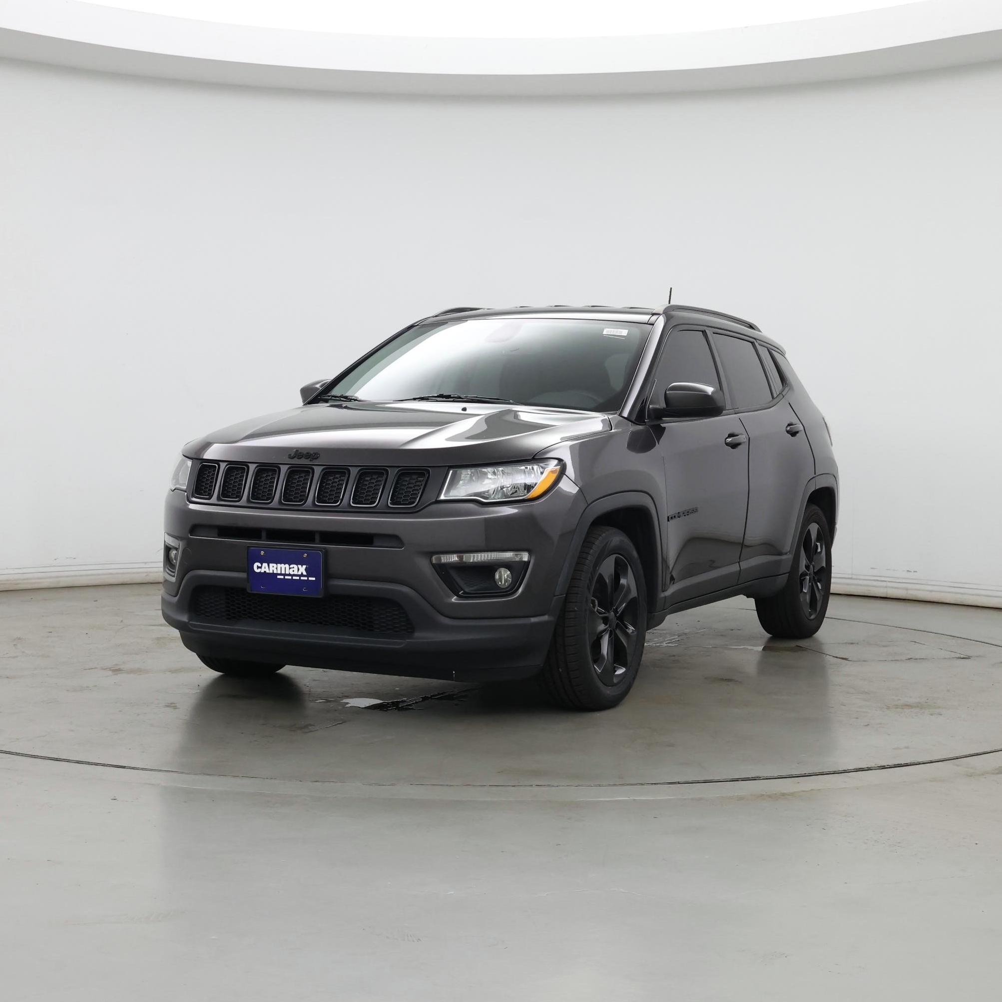 Thumbnail: 2019 Jeep Compass - 4