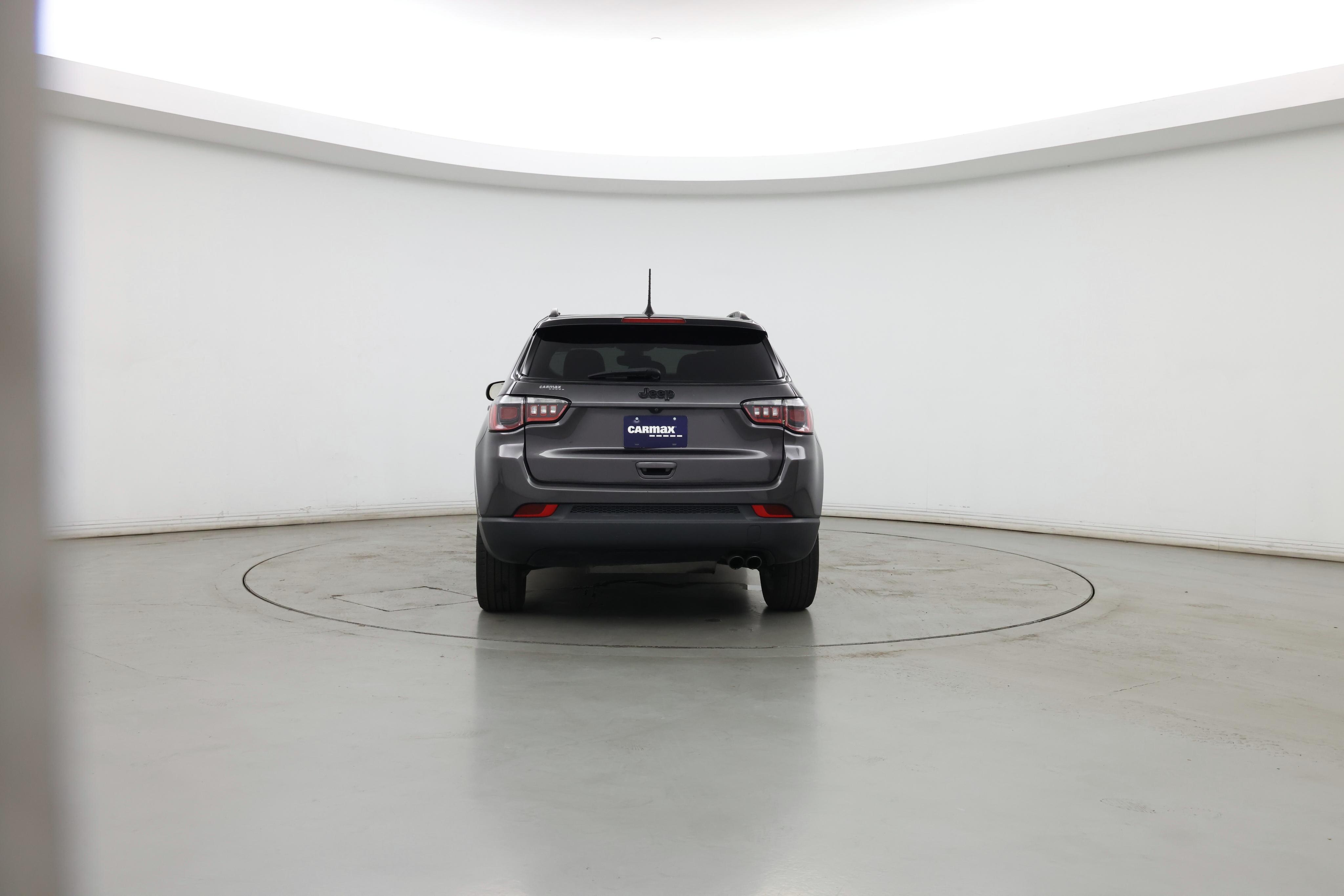 Thumbnail: 2019 Jeep Compass - 6