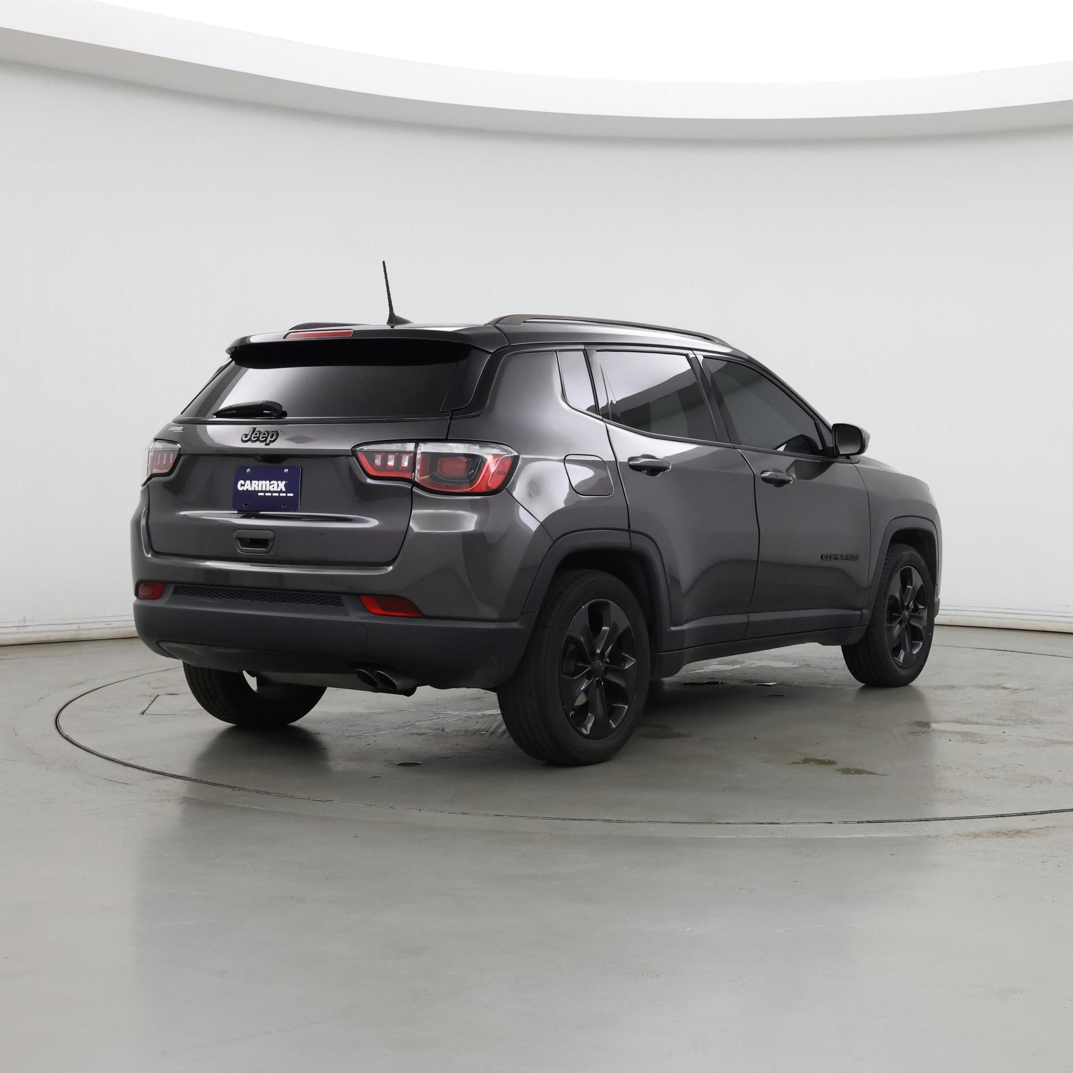 Thumbnail: 2019 Jeep Compass - 8