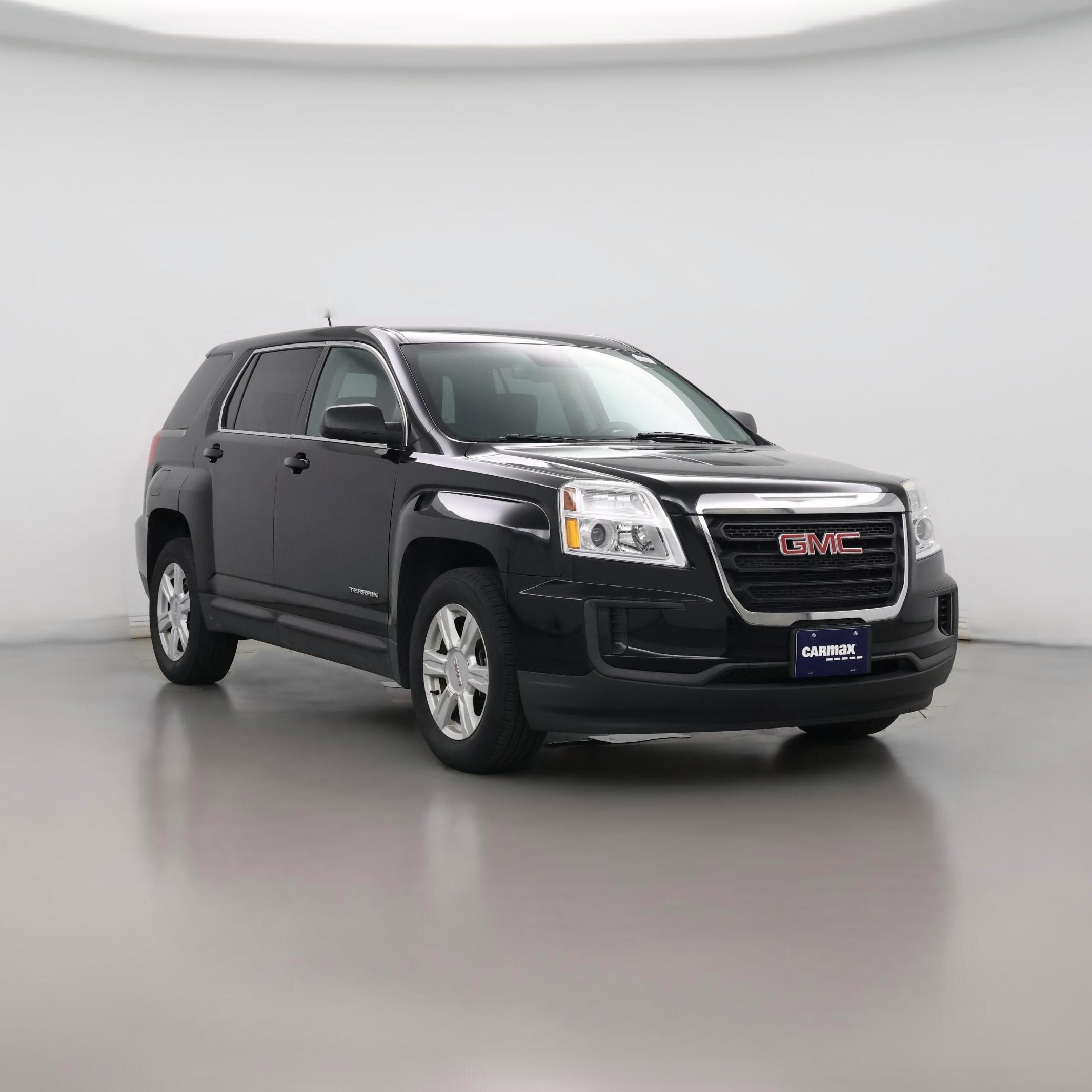 Thumbnail: 2016 GMC Terrain - 1