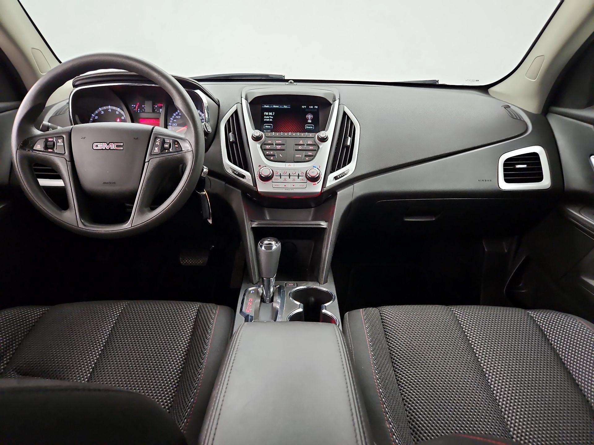 Thumbnail: 2016 GMC Terrain - 9