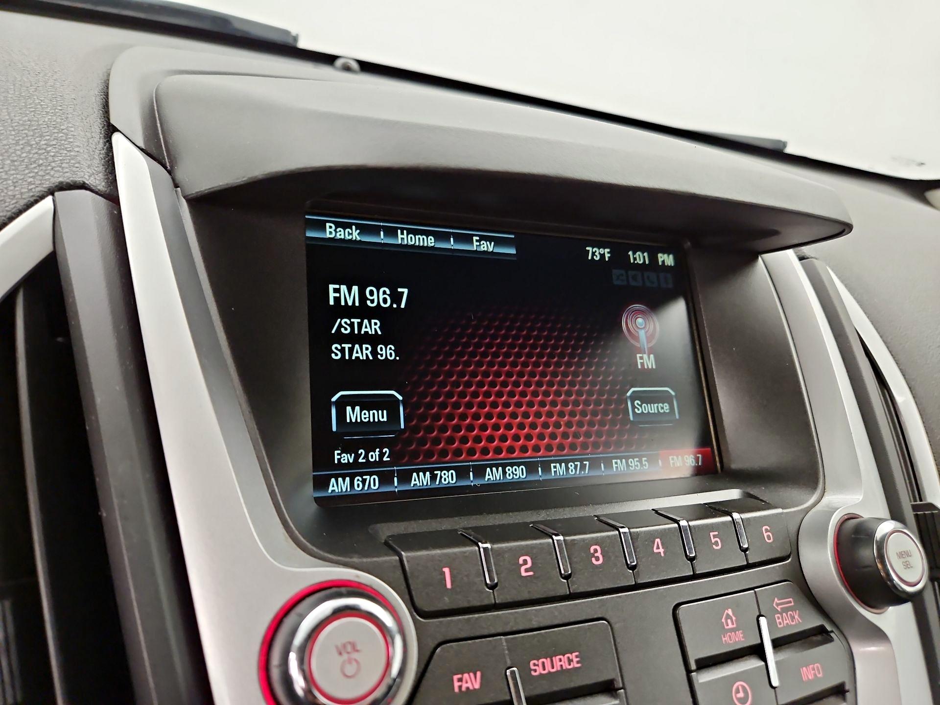 Thumbnail: 2016 GMC Terrain - 15