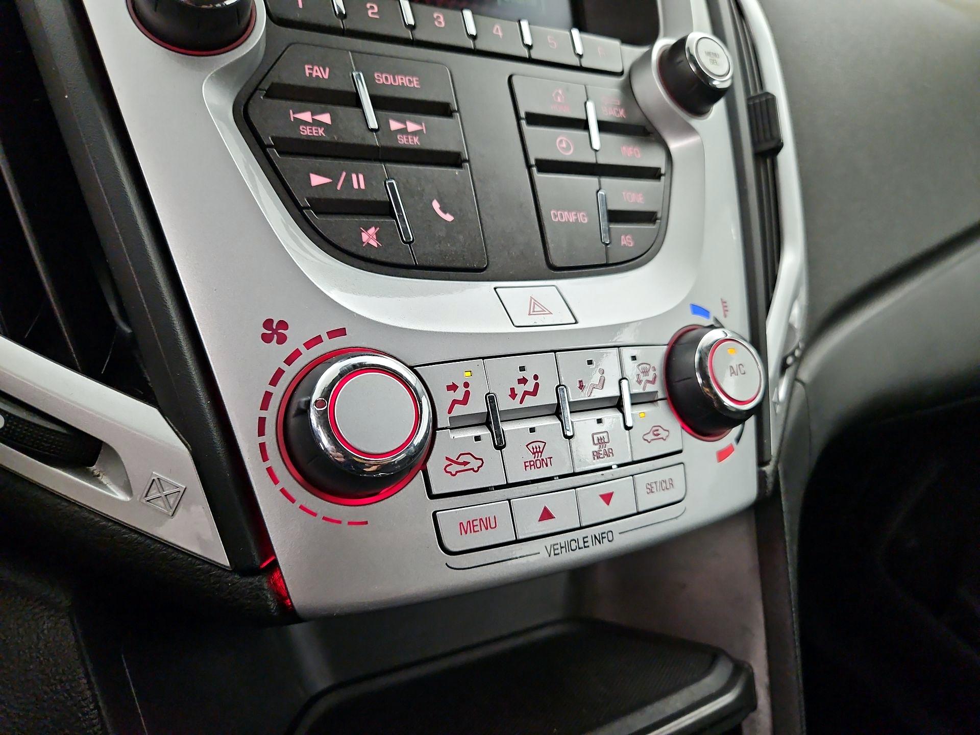 Thumbnail: 2016 GMC Terrain - 16