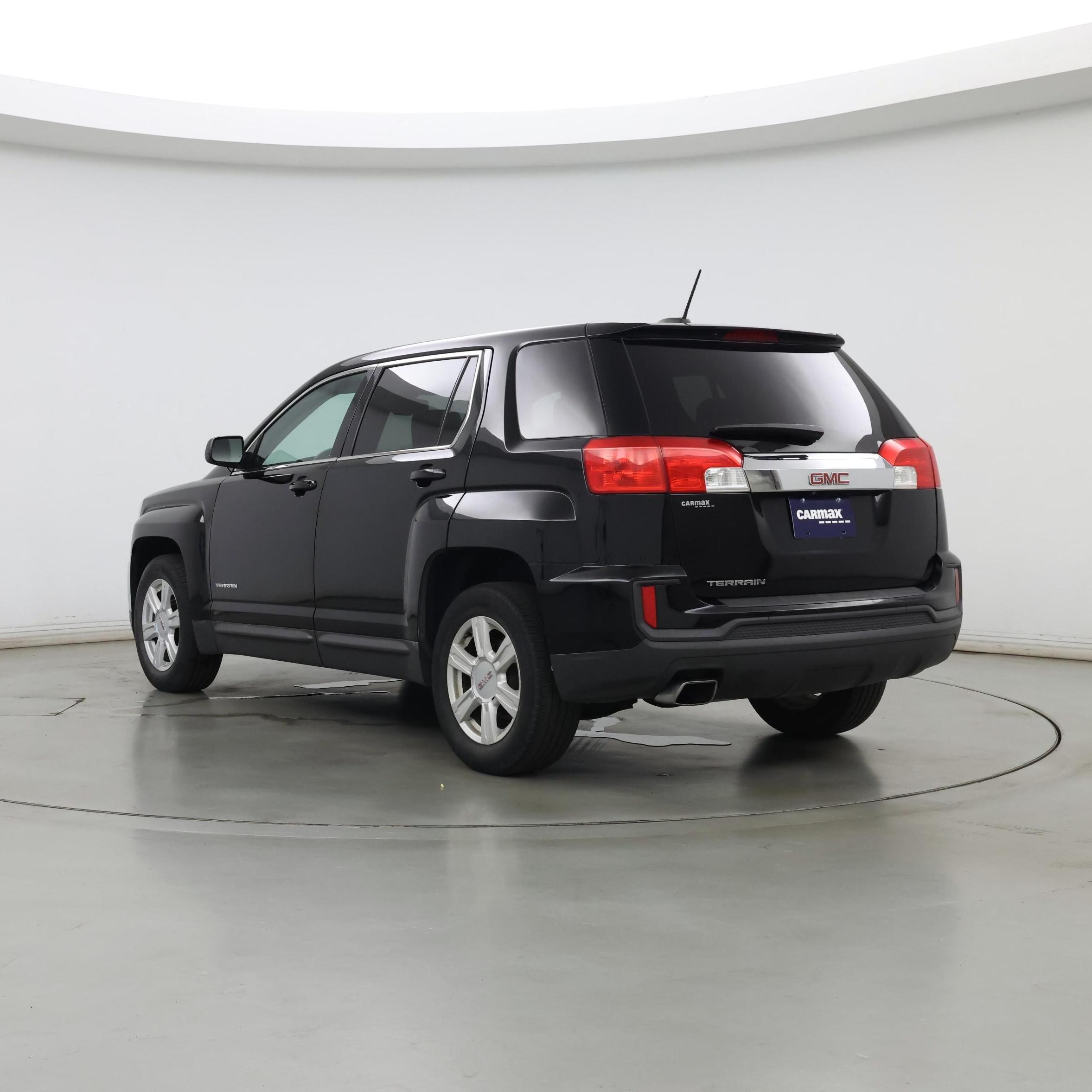 Thumbnail: 2016 GMC Terrain - 2