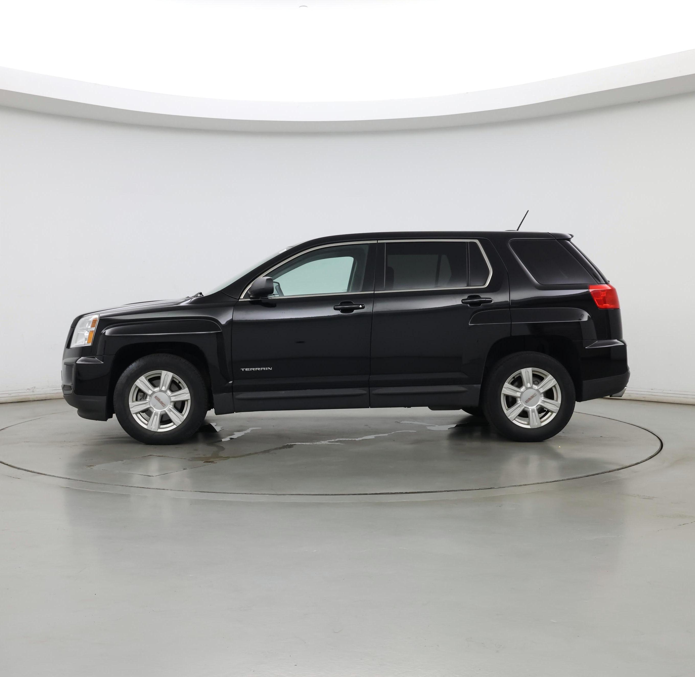 Thumbnail: 2016 GMC Terrain - 3