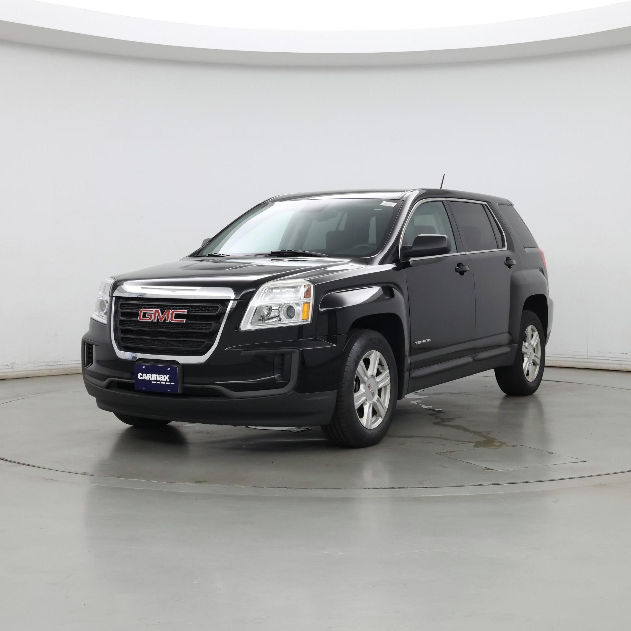 Thumbnail: 2016 GMC Terrain - 4