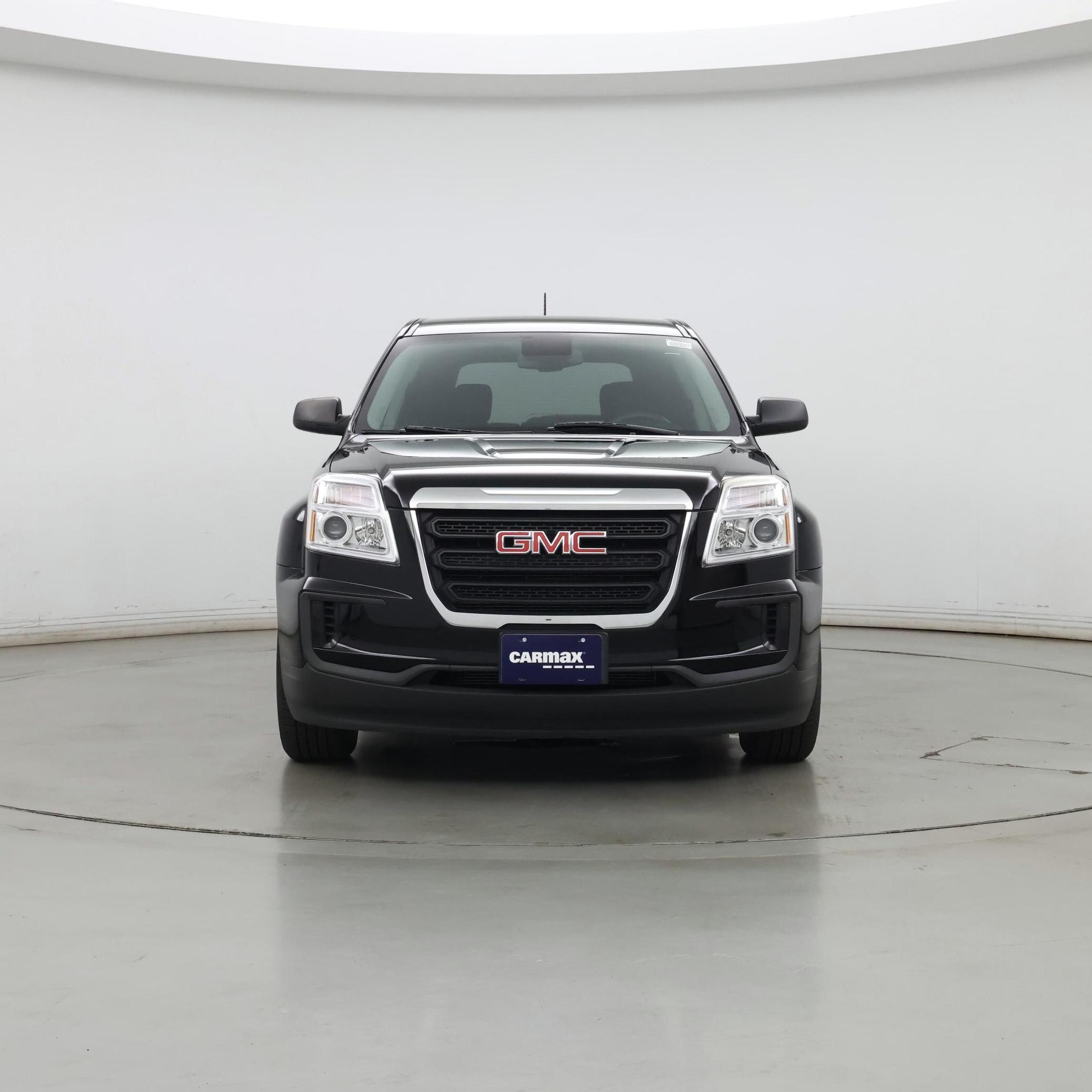 Thumbnail: 2016 GMC Terrain - 5