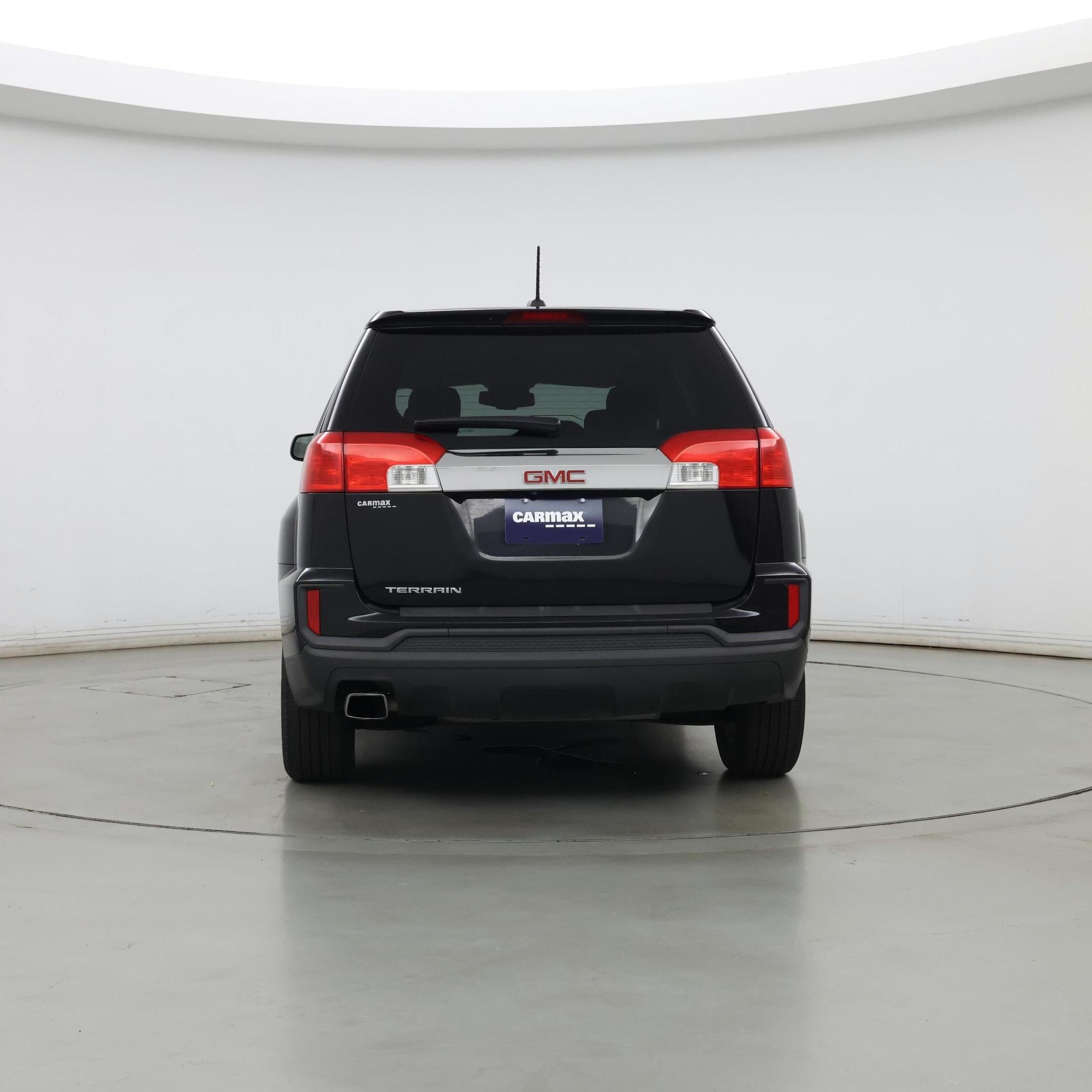 Thumbnail: 2016 GMC Terrain - 6